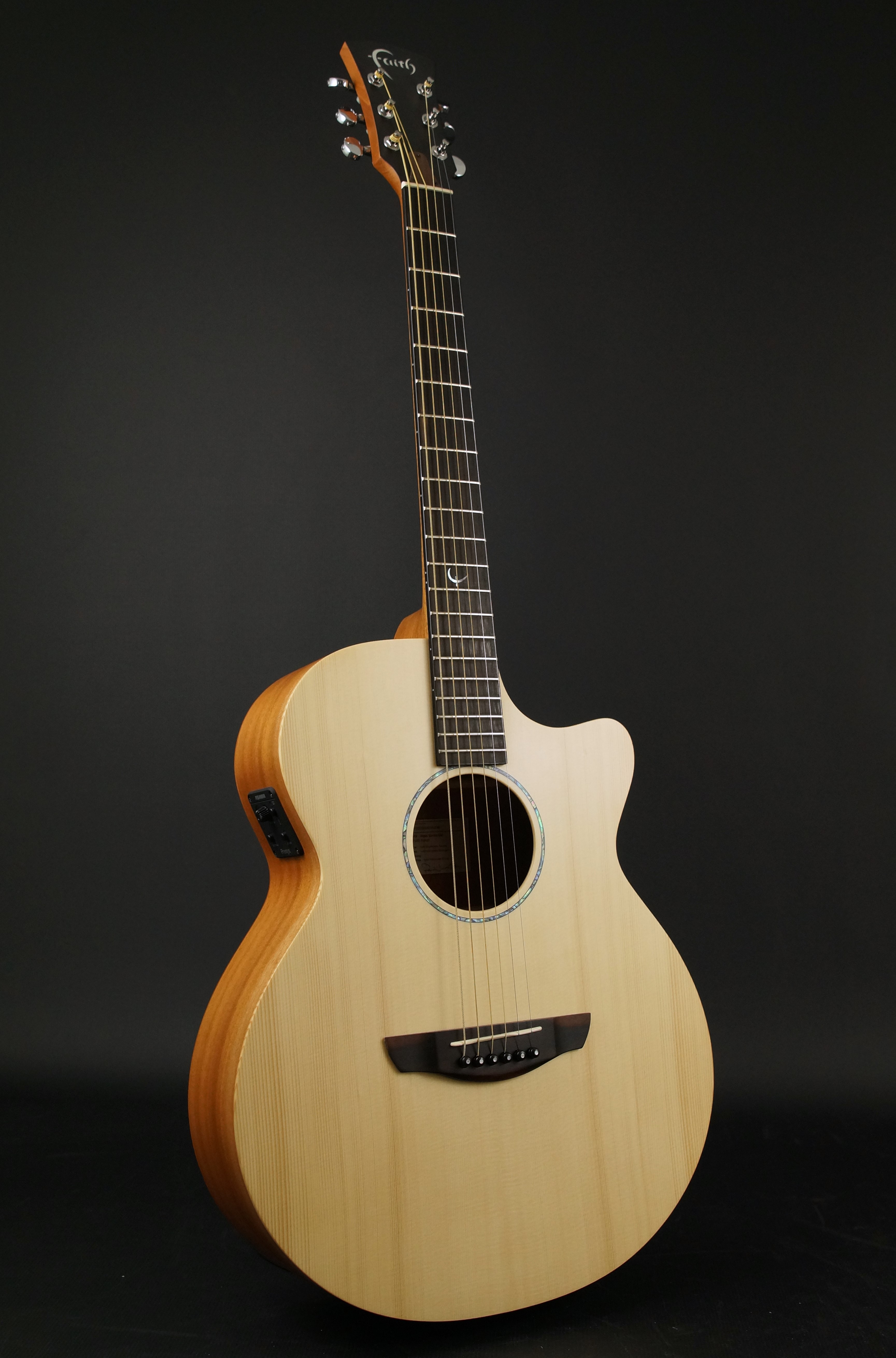 【Faith】FKV VENUS Faith Naked Venus Cutaway Electro FKV – Faith Guitars