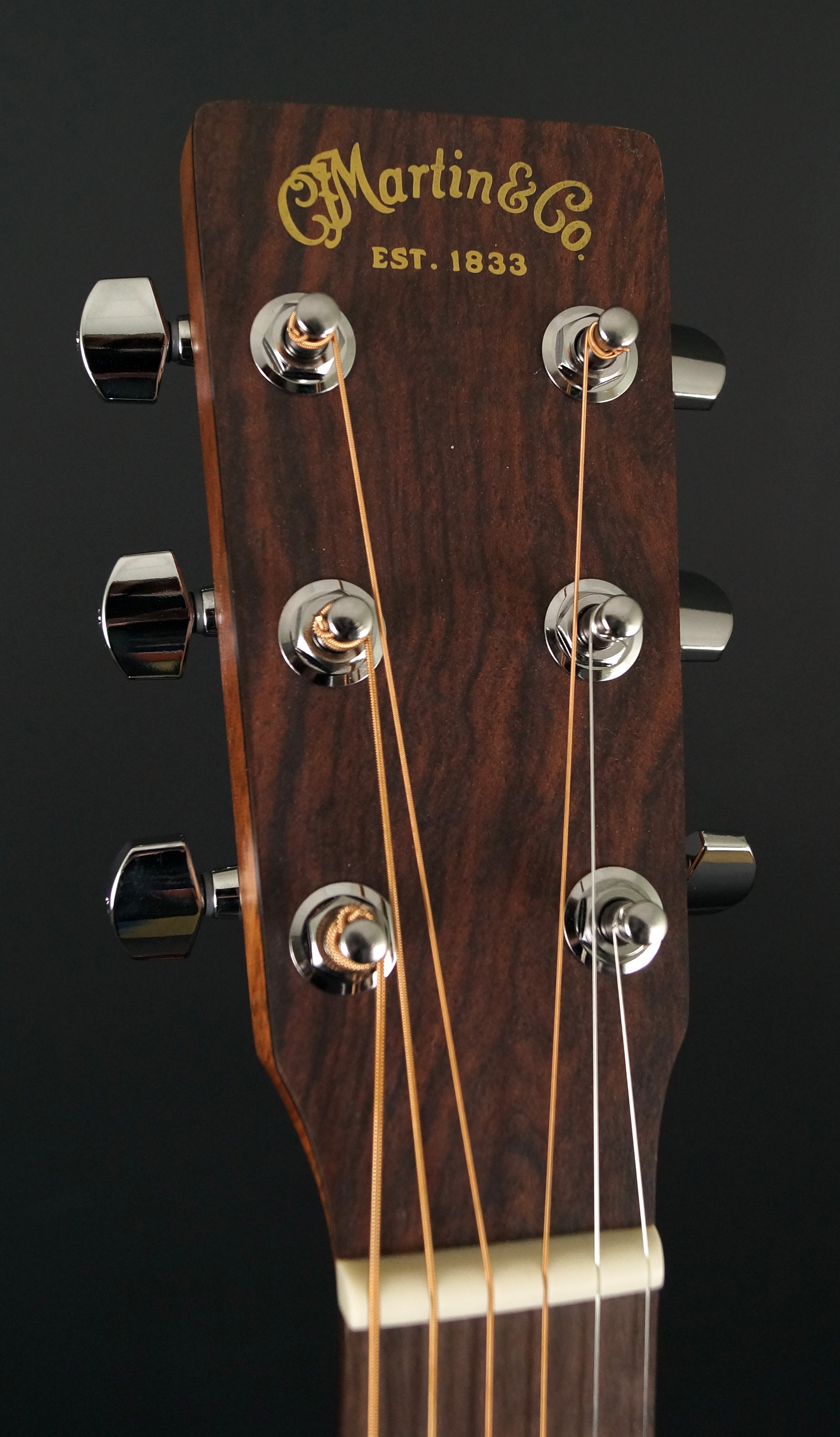 Martin D X2E Rosewood X Series ElectroAcoustic GigGear