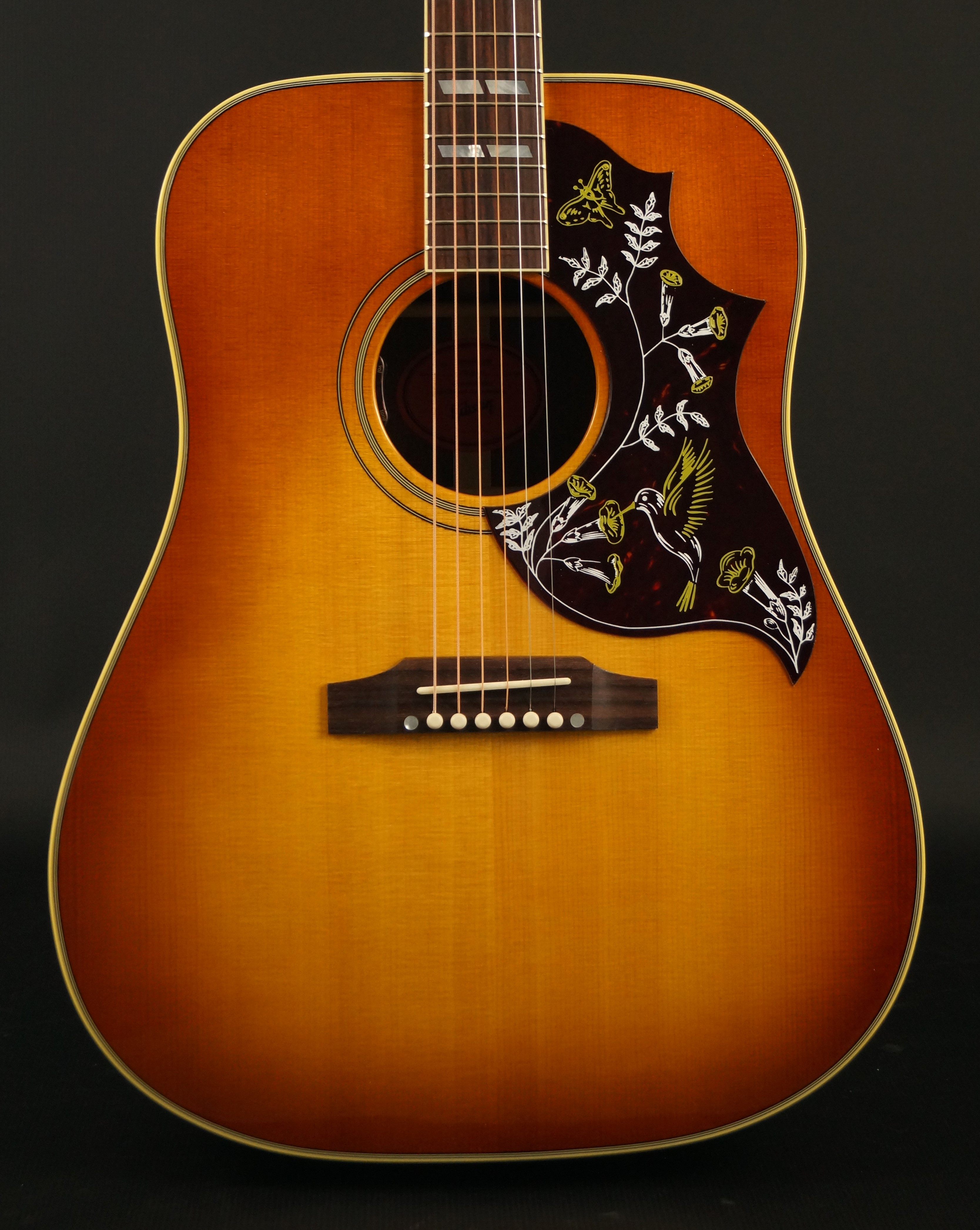 Gibson Hummingbird Original Heritage Cherry SB - GigGear