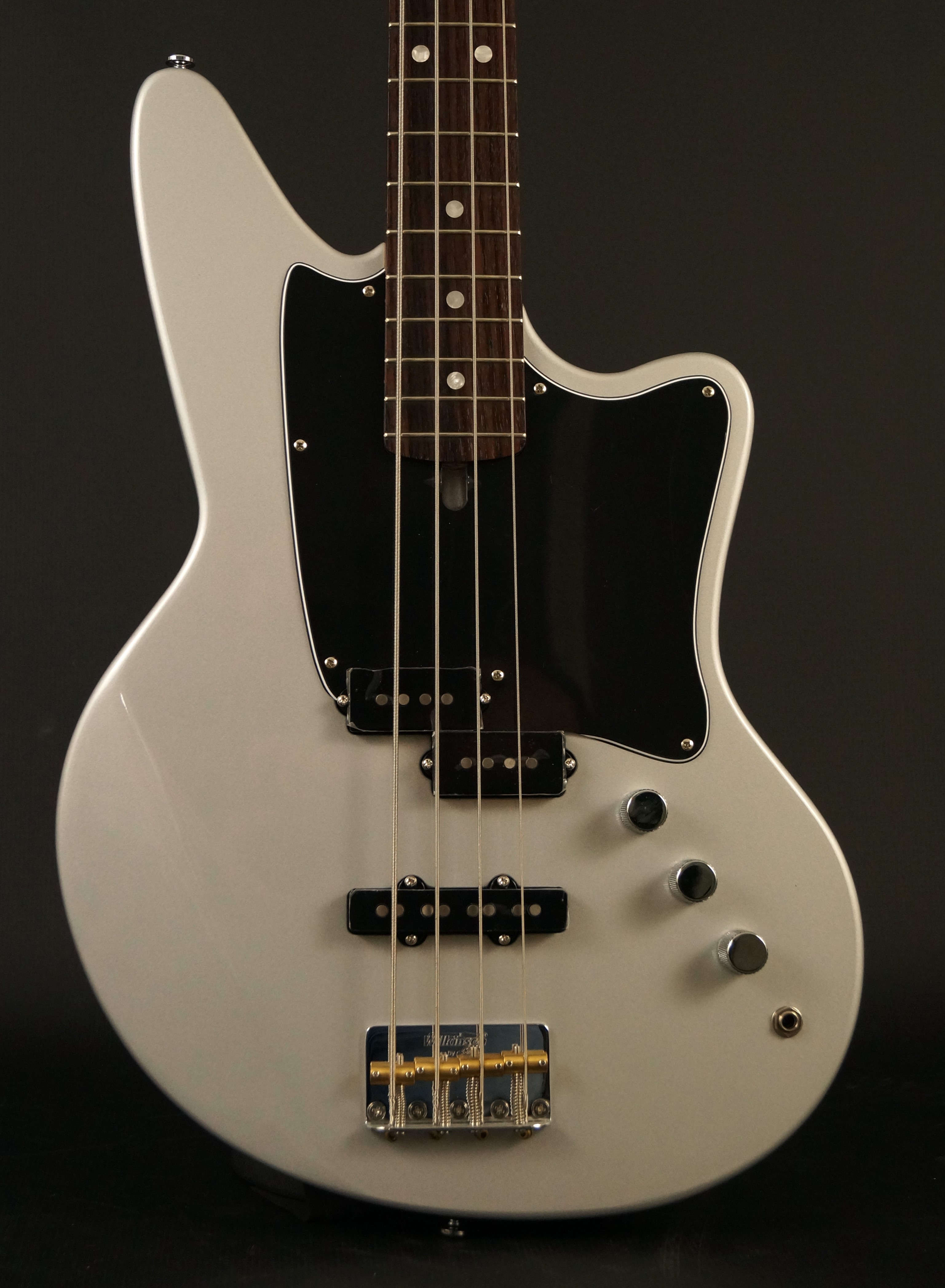 Ashdown The Saint PJ Bass Guitar - GigGear