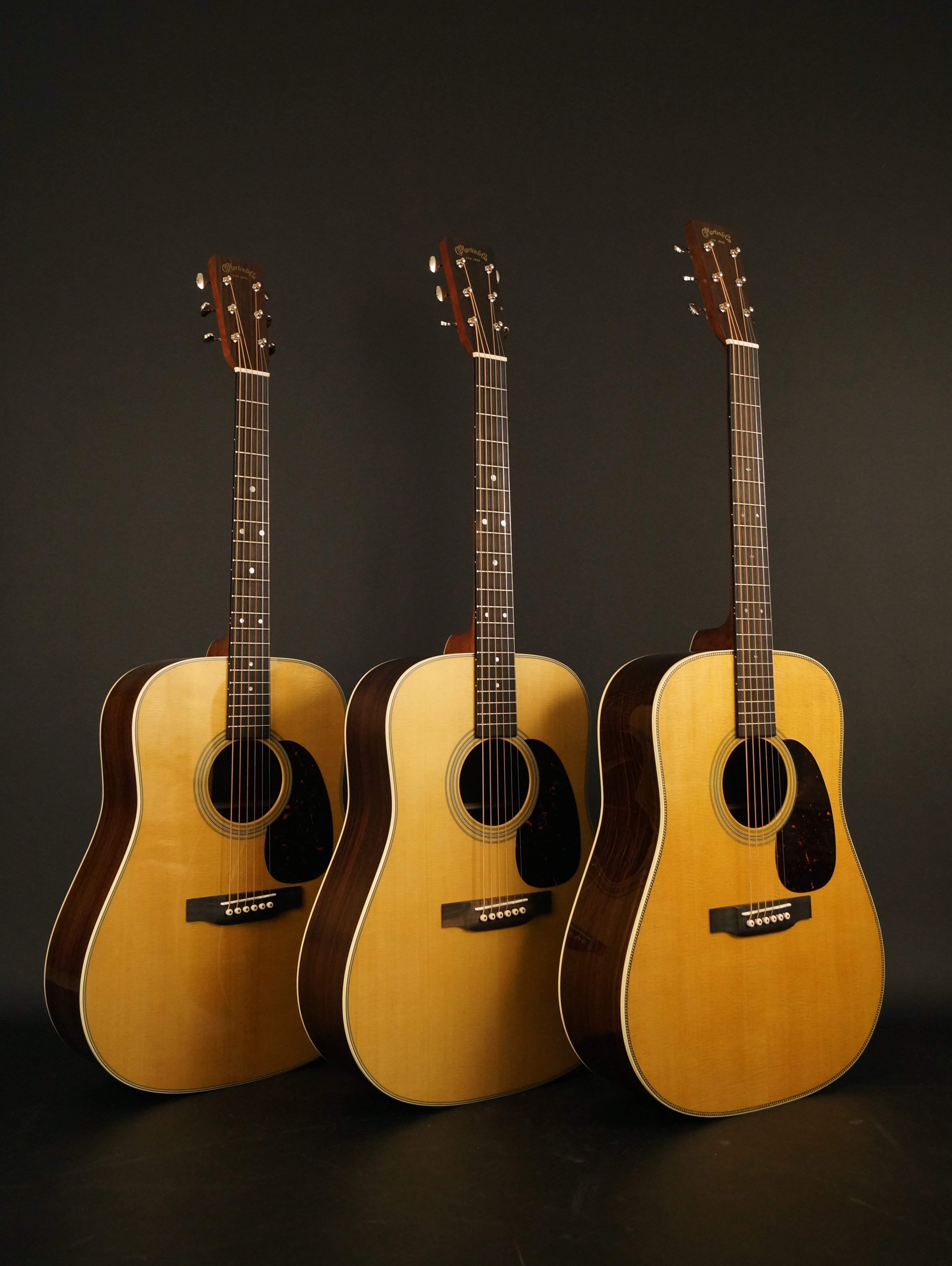 Martin D 28 SATIN Standard Series GigGear