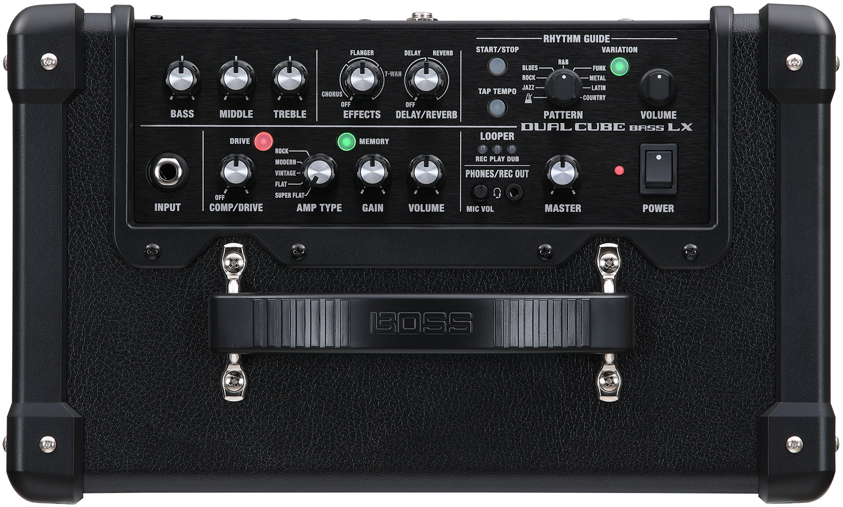 ベース BOSS DUAL CUBE BASS LX BOSS Dual Cube Bass LX