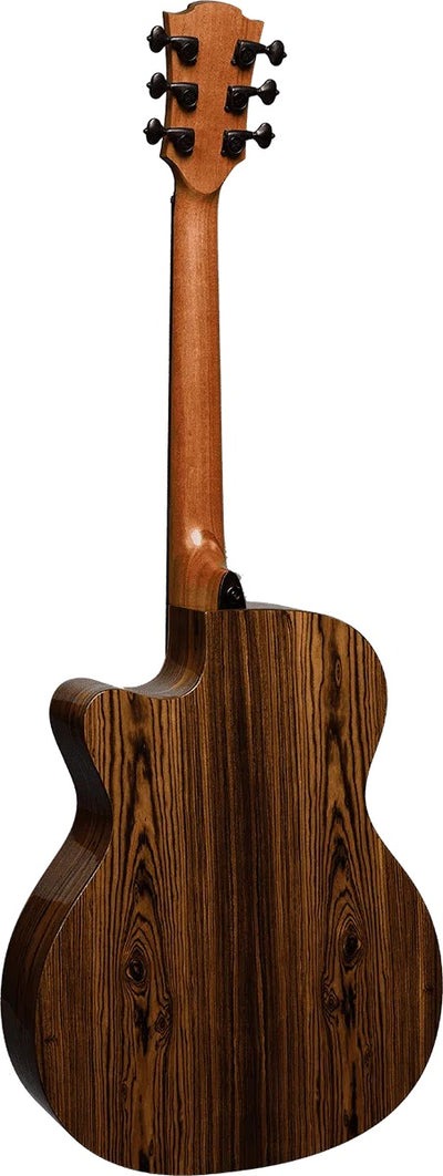 Lag HyVibe THV30ACE Smart Guitar Auditorium Cutaway - GigGear