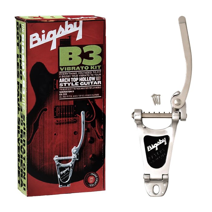 Bigsby Vibrato Tailpiece B30 ビグスビー ギター BIGSBY ビグスビー B30 Gold ヴィブラート トレモロユニット