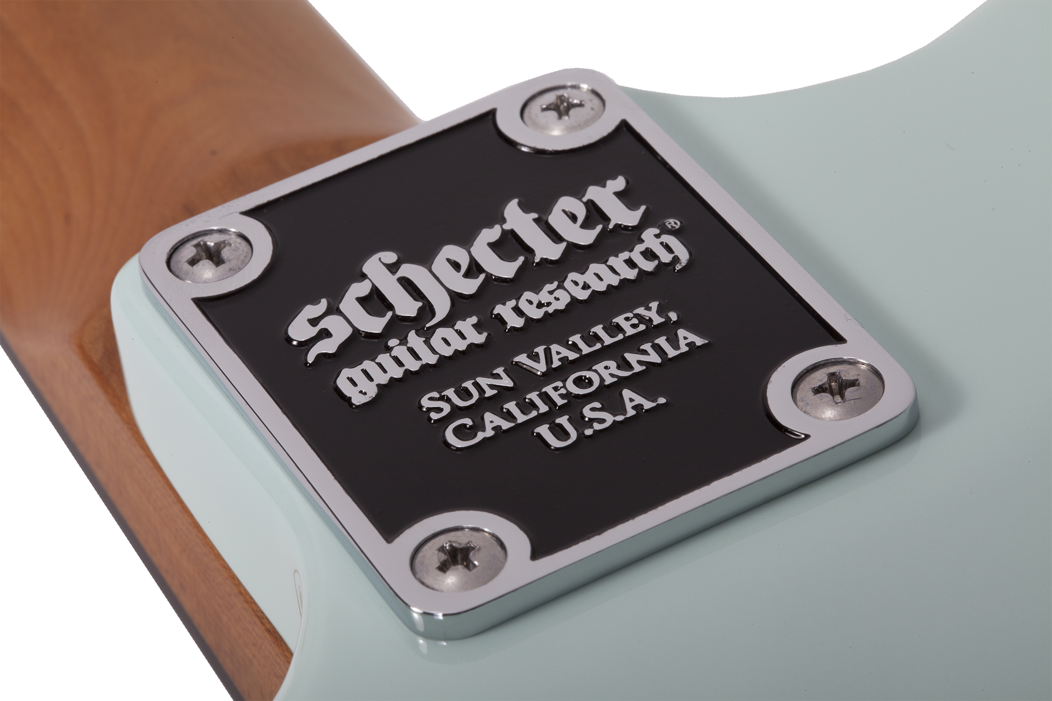 Schecter Nick Johnston Traditional SSS - GigGear