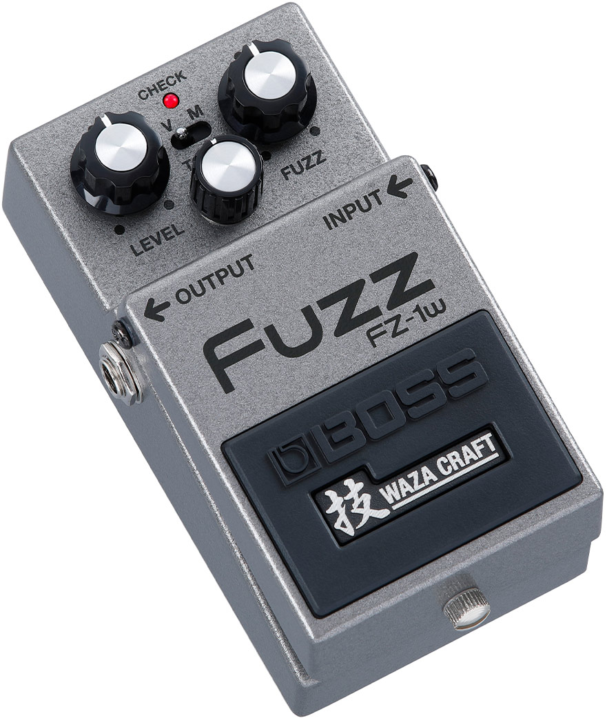 BOSS FZ-1W Waza Craft Fuzz - GigGear