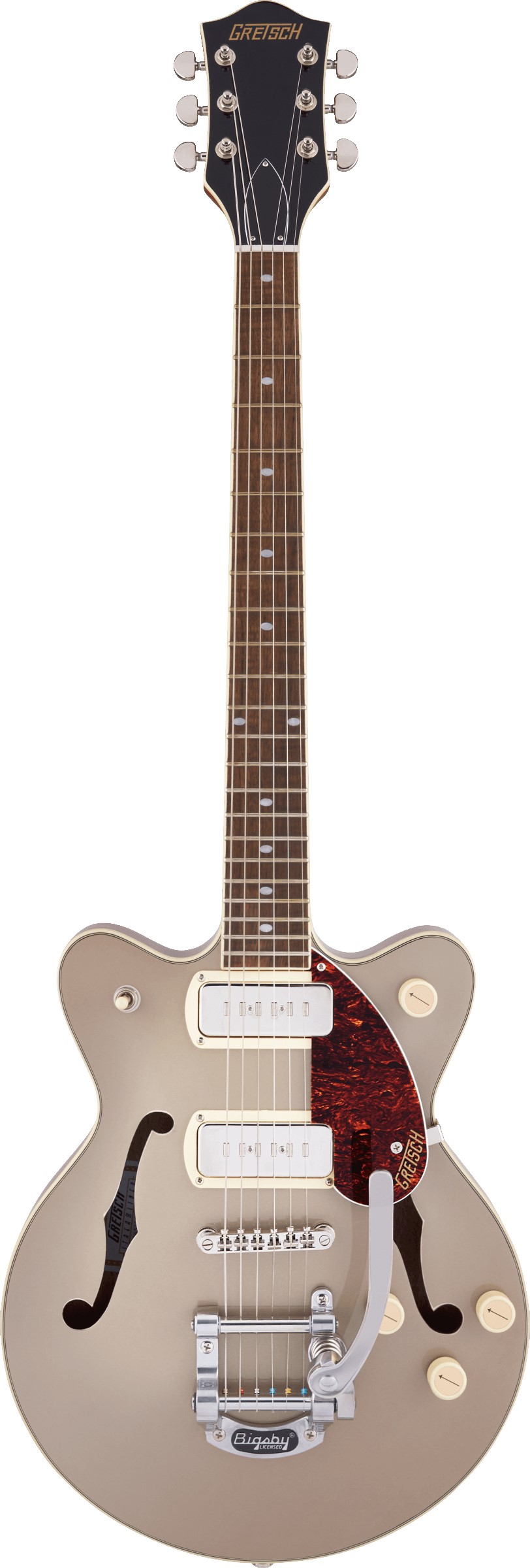Gretsch Streamliner G2655T-P90 Centre Block Jr - GigGear