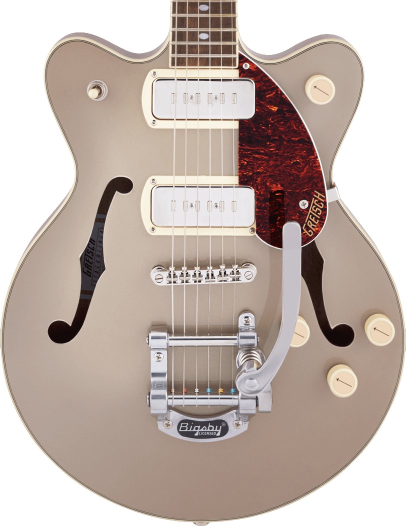 Gretsch Streamliner G2655T-P90 Centre Block Jr - GigGear