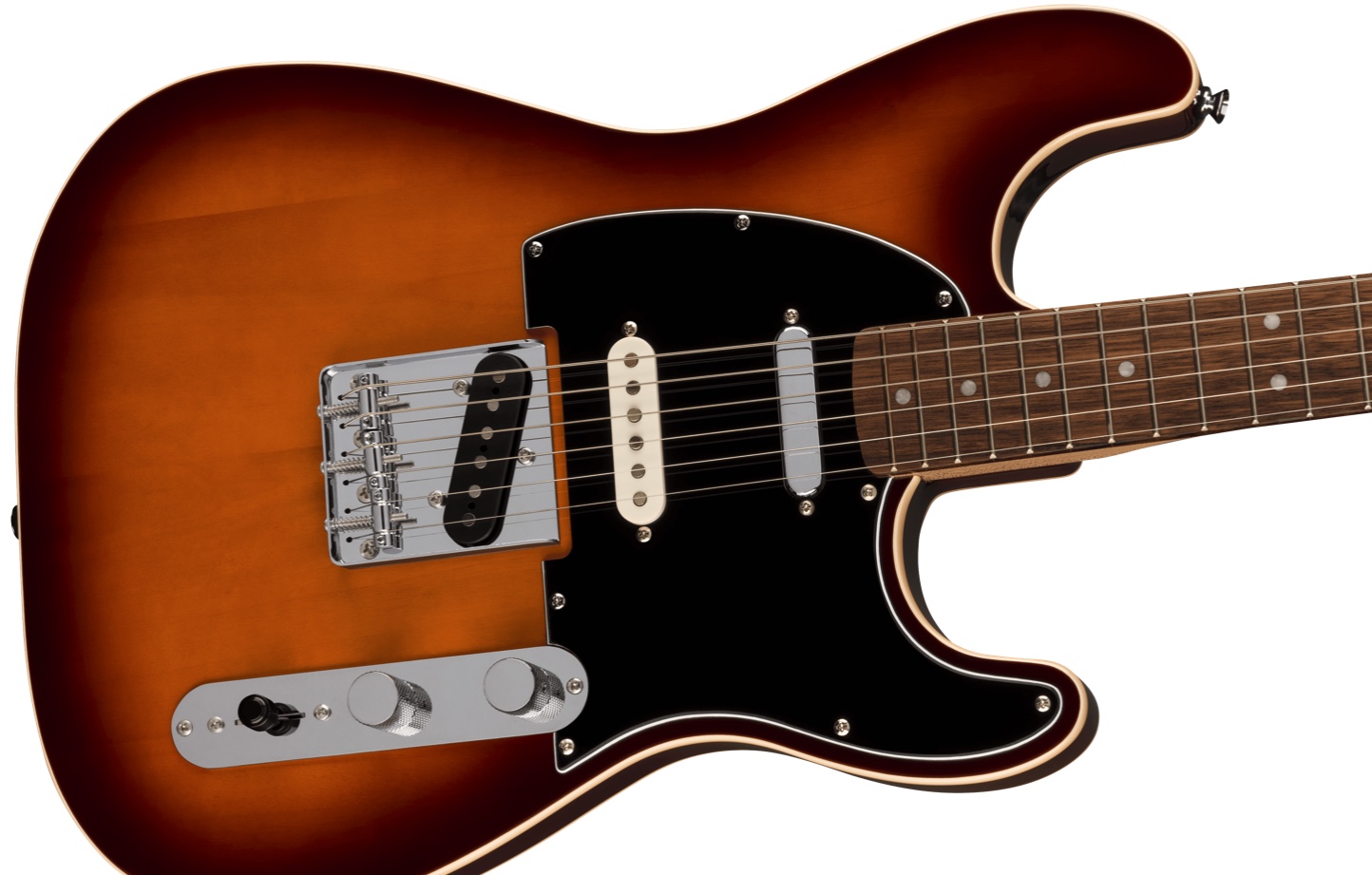 Squier Paranormal Custom Nashville Strat - GigGear