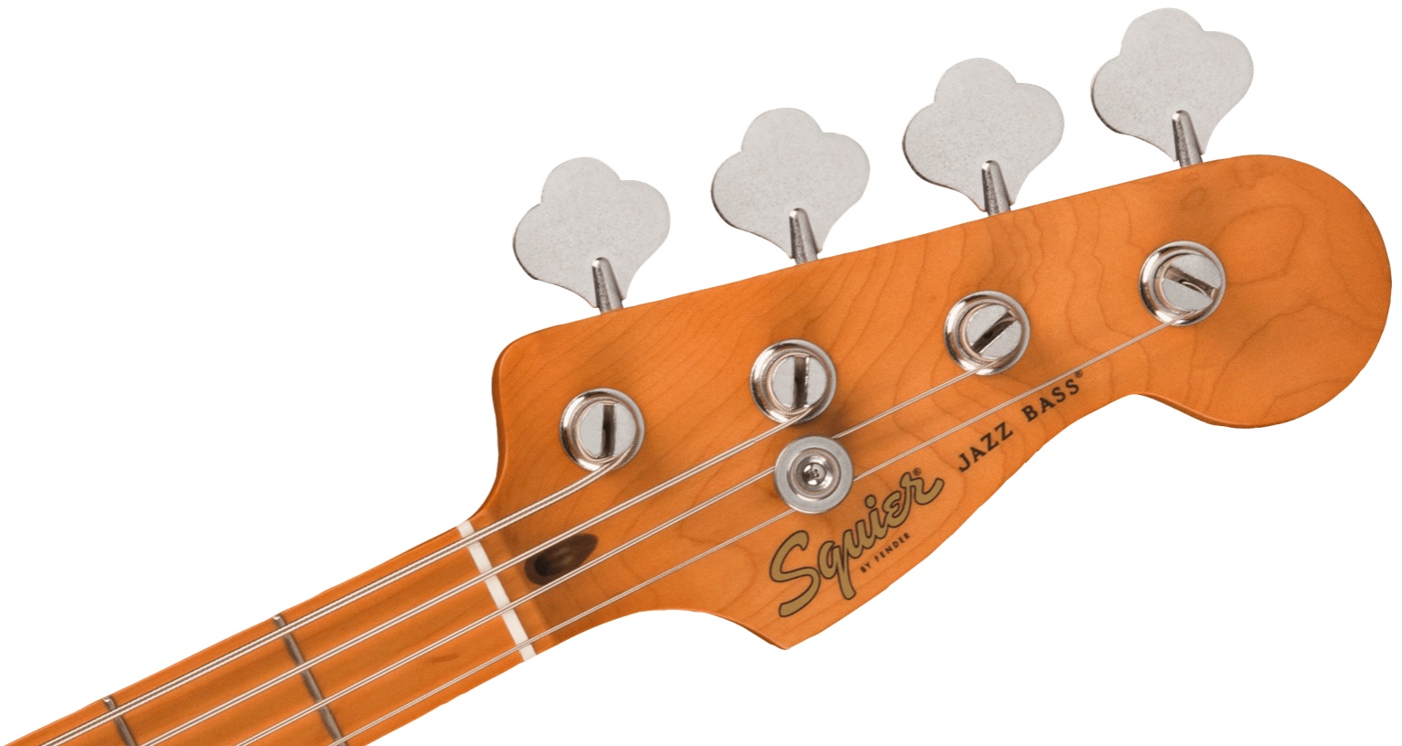Squier 40th Anniversary Jazz Bass Vintage Ed - GigGear
