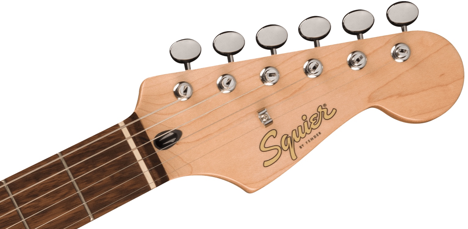 Squier Paranormal Custom Nashville Strat - GigGear