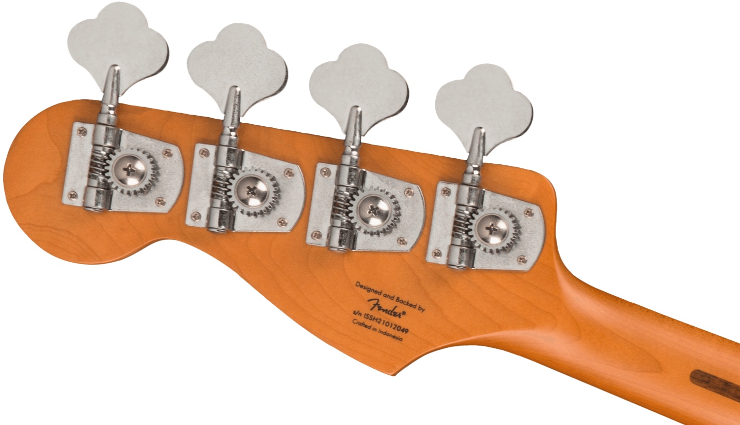Squier 40th Anniversary Jazz Bass Vintage Ed - GigGear