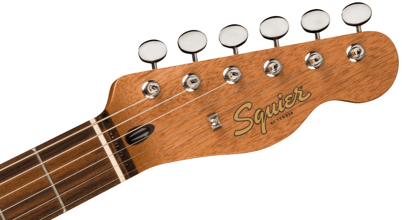 Squier Limited Edition Paranormal Offset Tele SH - Mocha - GigGear