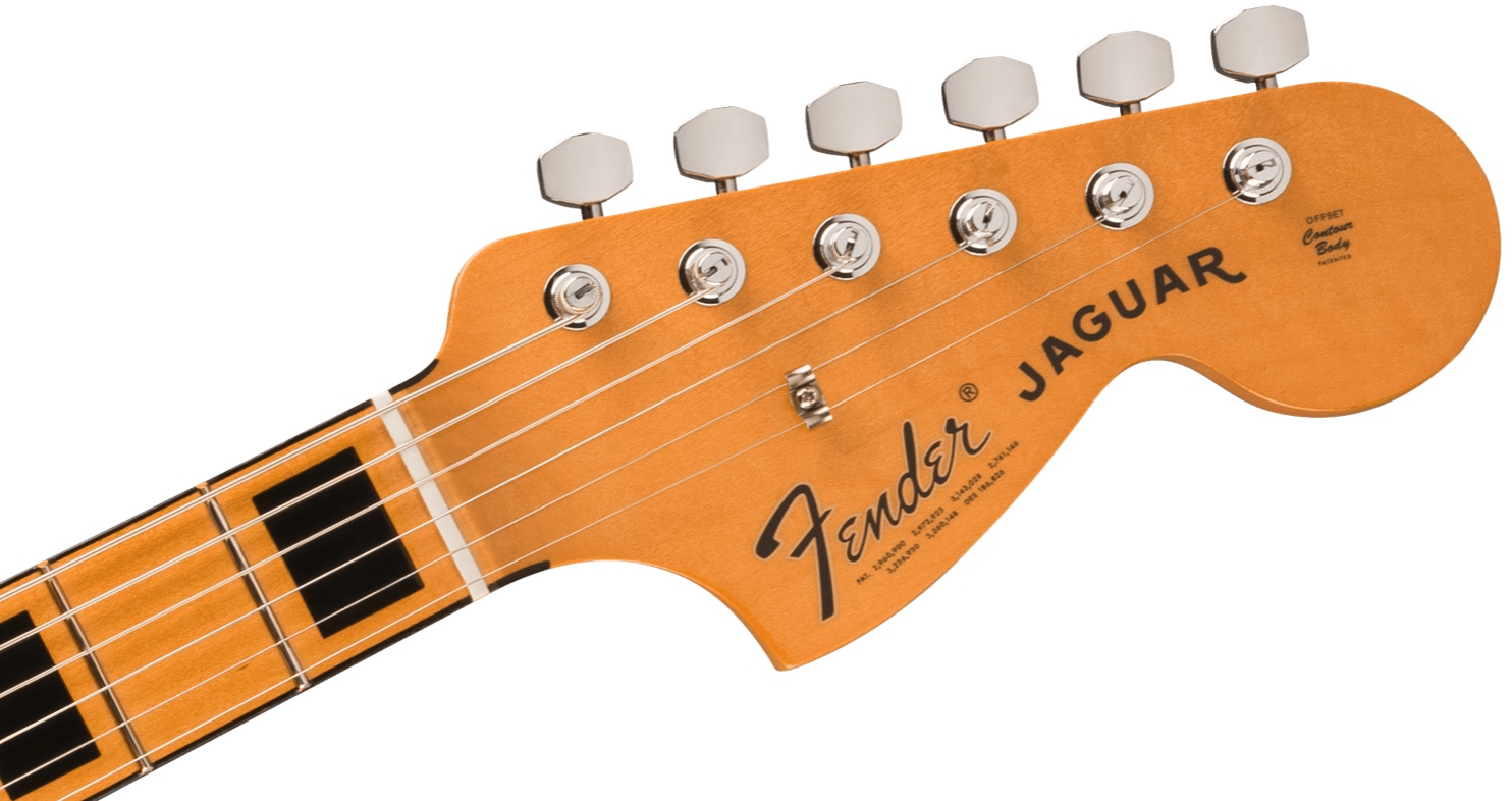 Fender Vintera II 70s Jaguar Electric Guitar - GigGear