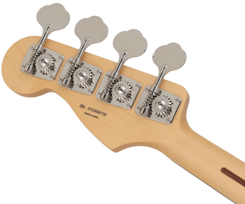 Fender Made in Japan Hybrid II Jazz Bass PJ