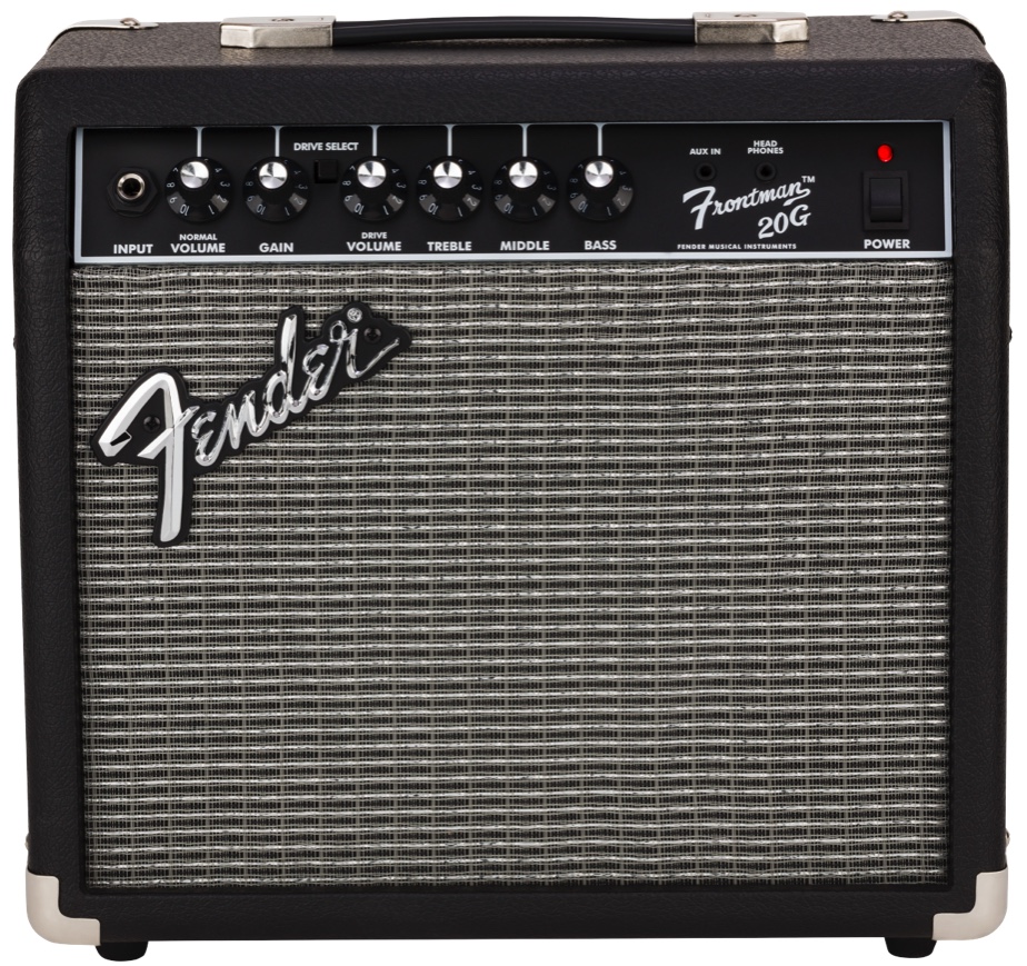 Fender Frontman 20G Guitar Combo - GigGear