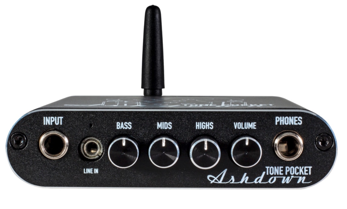 Ashdown Tone Pocket ベース用アンプ audio IF Ashdown Tone Pocket