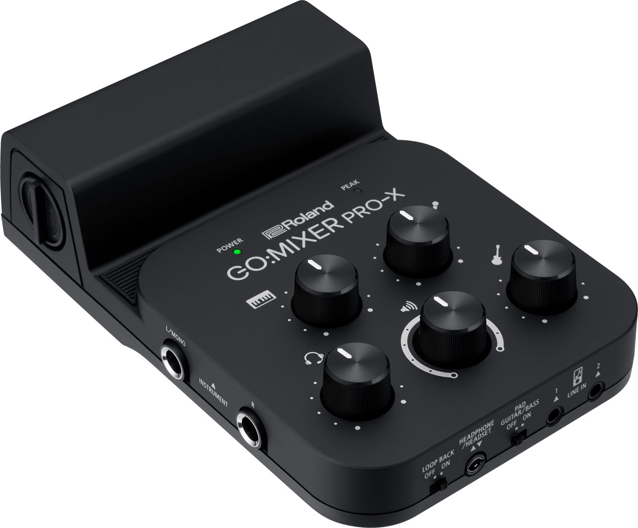 Roland GO:MIXER PRO-X - GigGear