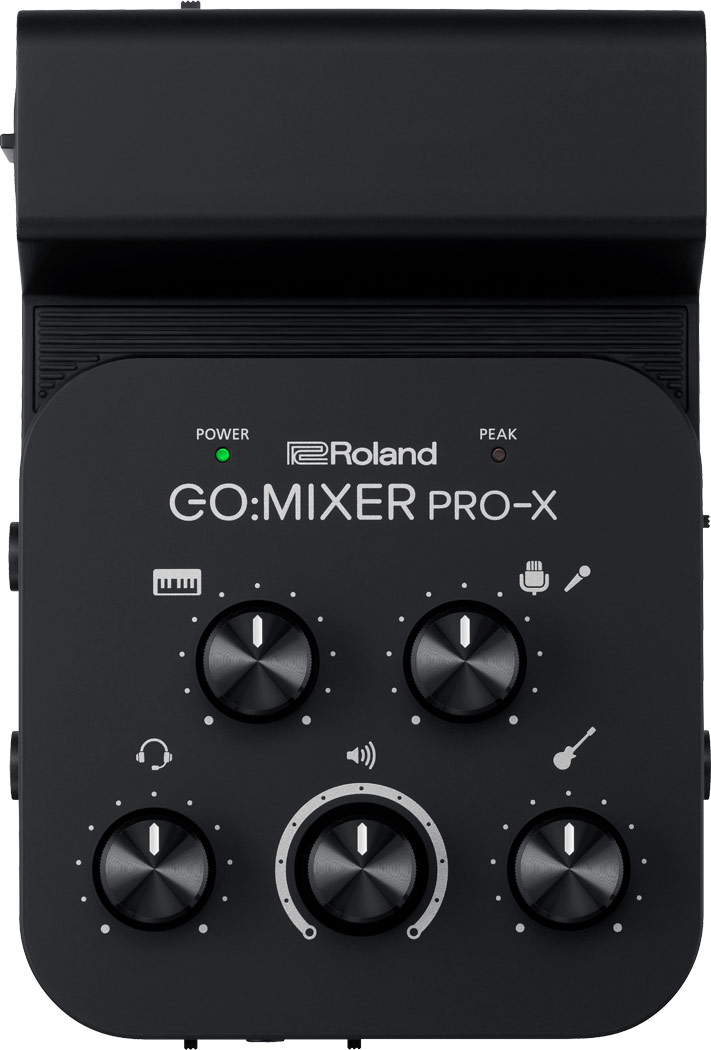 Roland GO:MIXER PRO-X - GigGear