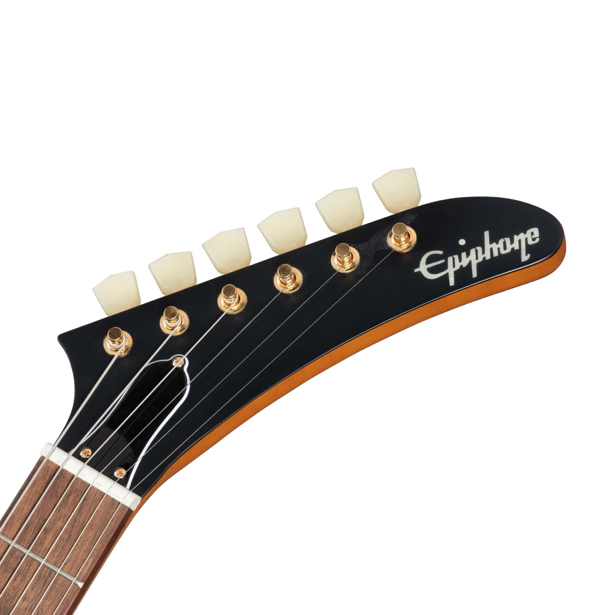 Epiphone 1958 Korina Explorer - Natural - GigGear