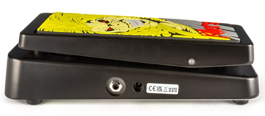 Jim Dunlop Iron Maiden Killers Crybaby IM95K Wah Wah - GigGear