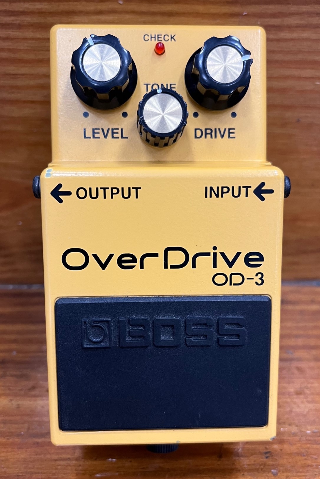 B-Stock BOSS OD3 Overdrive - GigGear
