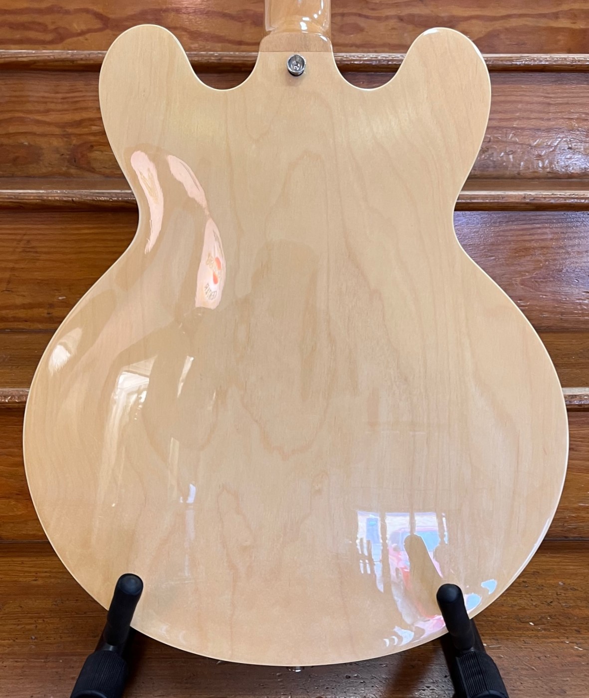 SECONDHAND Epiphone ES-335 Natural (Modded with Seymour