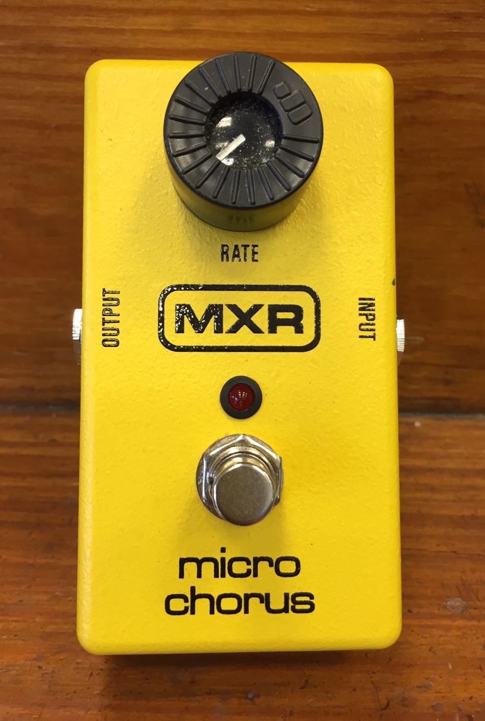 MXR micro chorus【中古】 SECONDHAND MXR Micro Chorus - GigGear