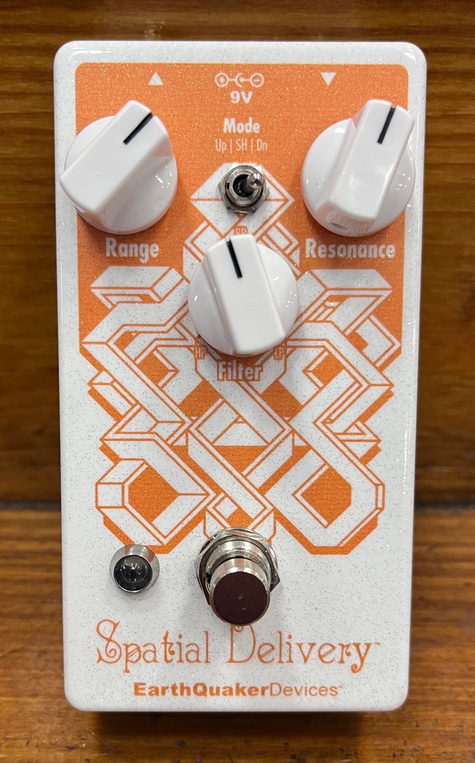 USED Earthquaker Devices Spatial Delivery - GigGear