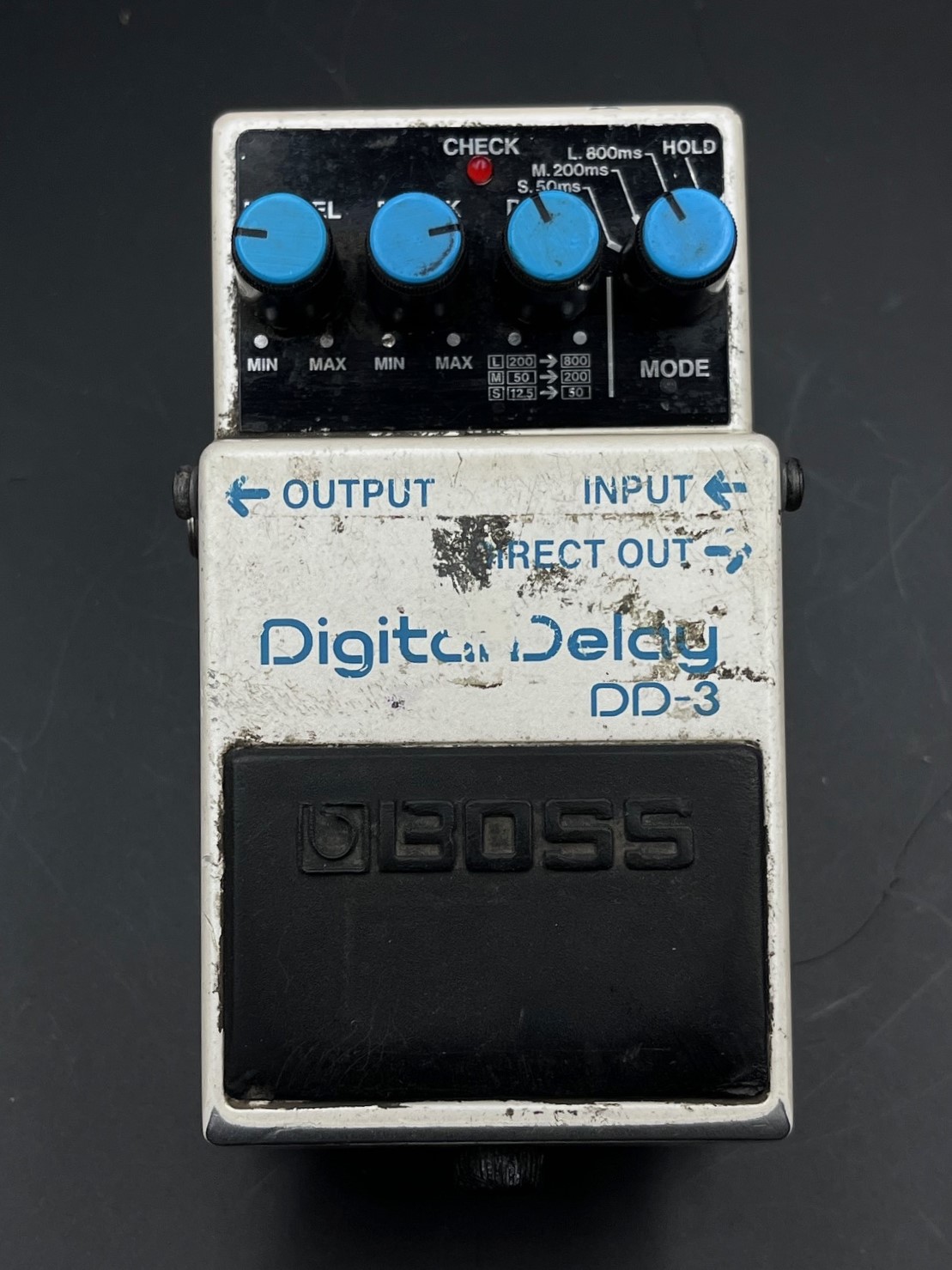 【BOSS】Digital Delay DD-3 BOSS DD-3 Digital Delay efekt gitarowy - cena, opinie