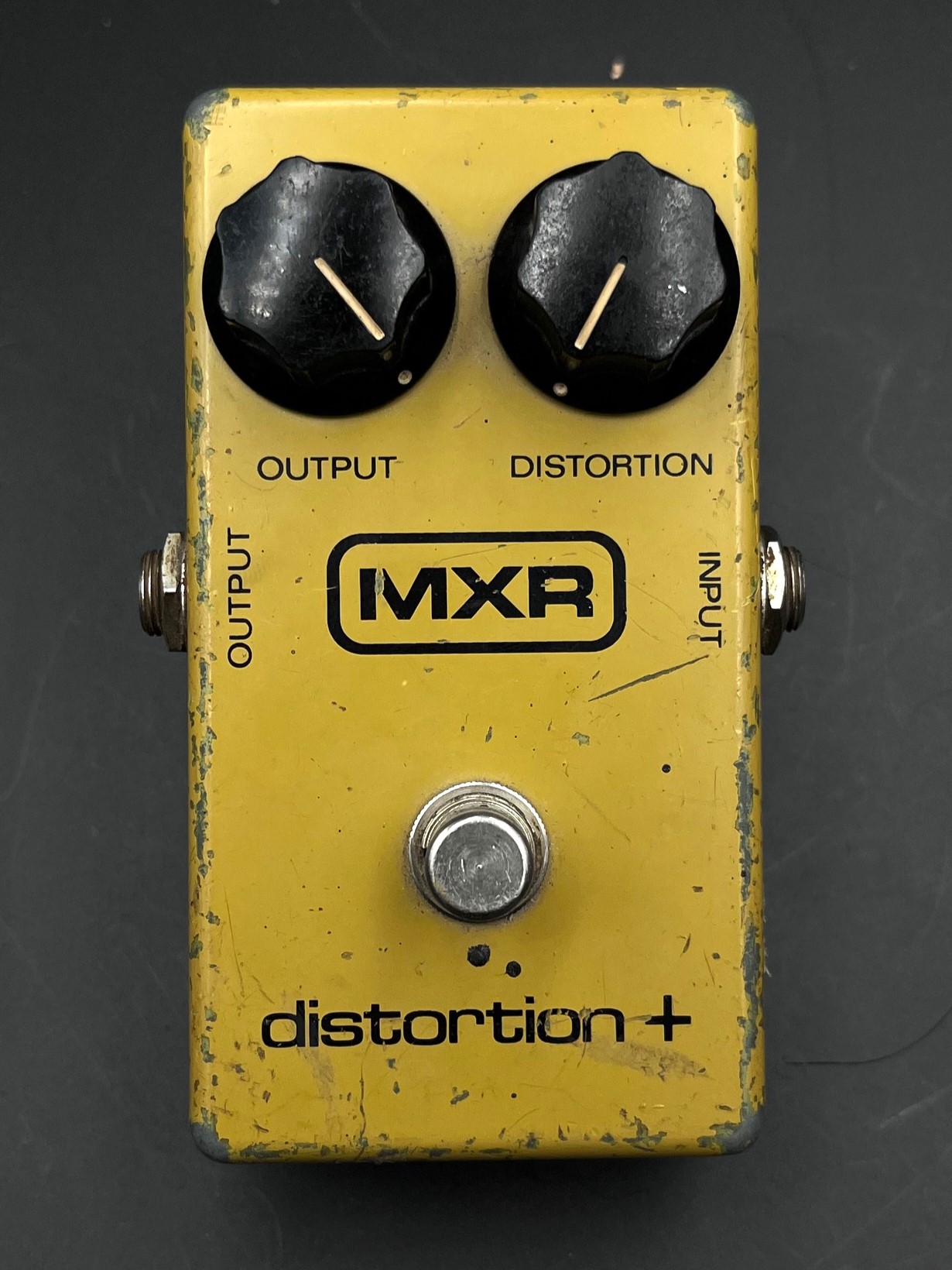 SECONDHAND MXR Distortion + 1978 - GigGear