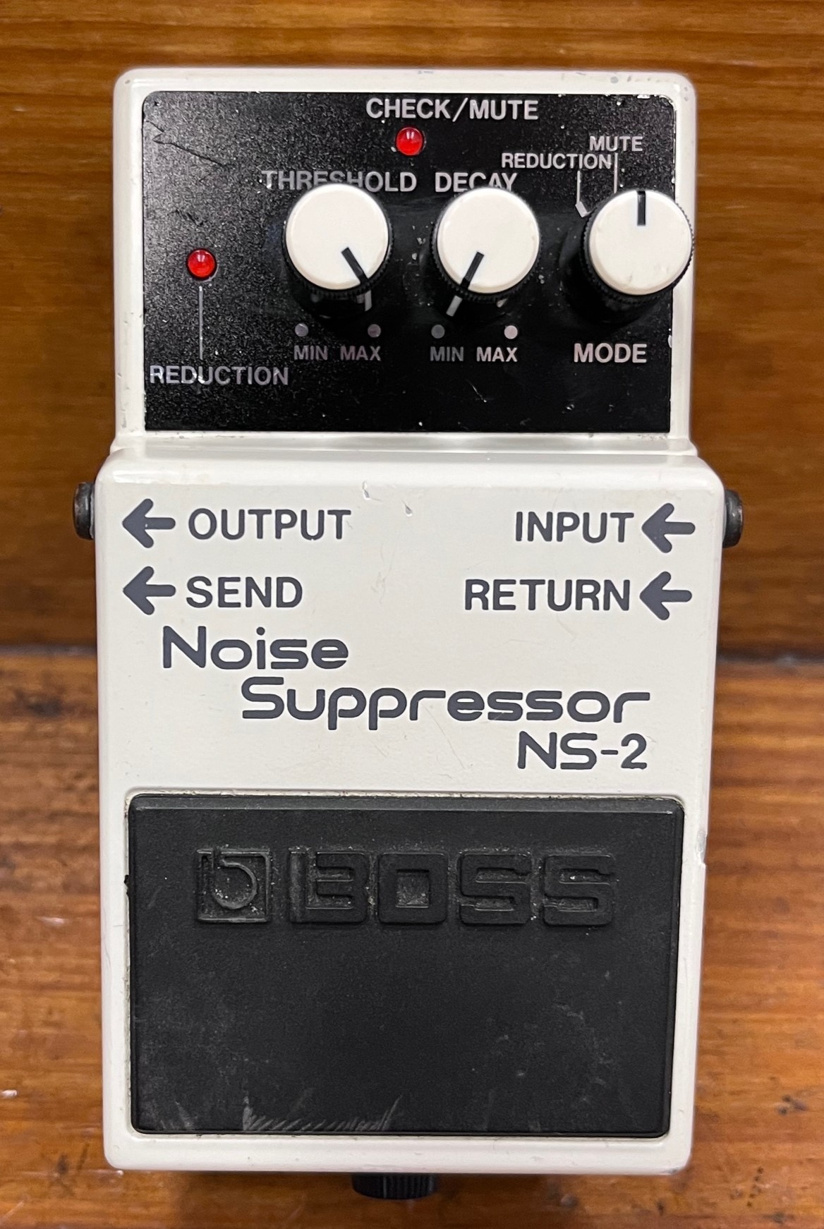 SECONDHAND Boss NS-2 Noise Suppressor - GigGear