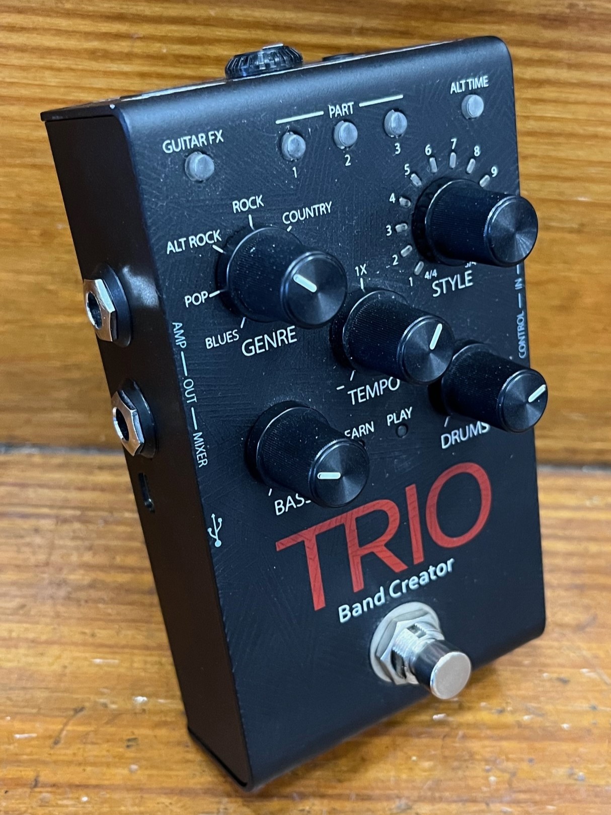 SECONDHAND Digitech Trio Band Creator/ Looper - GigGear