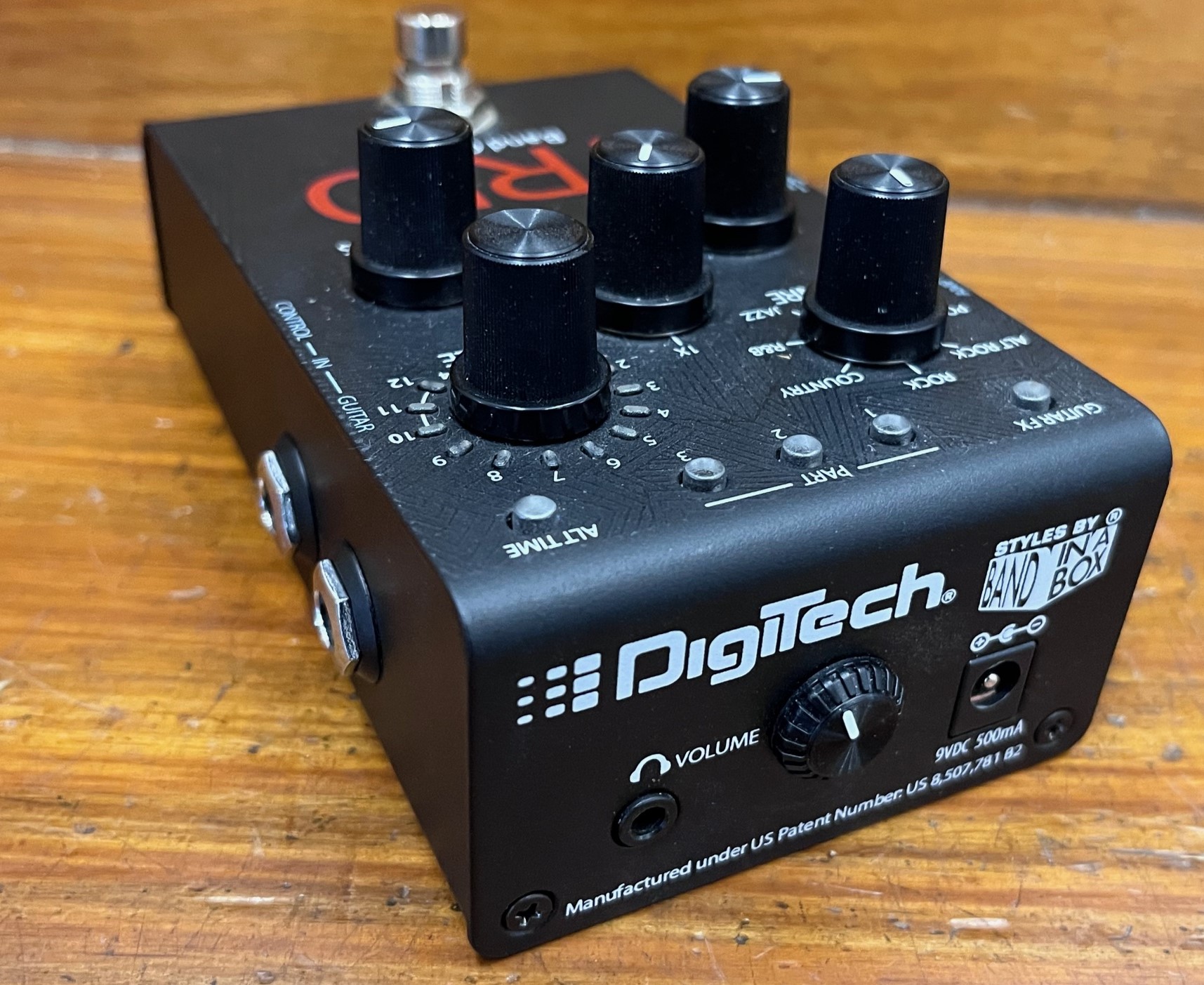 SECONDHAND Digitech Trio Band Creator/ Looper - GigGear