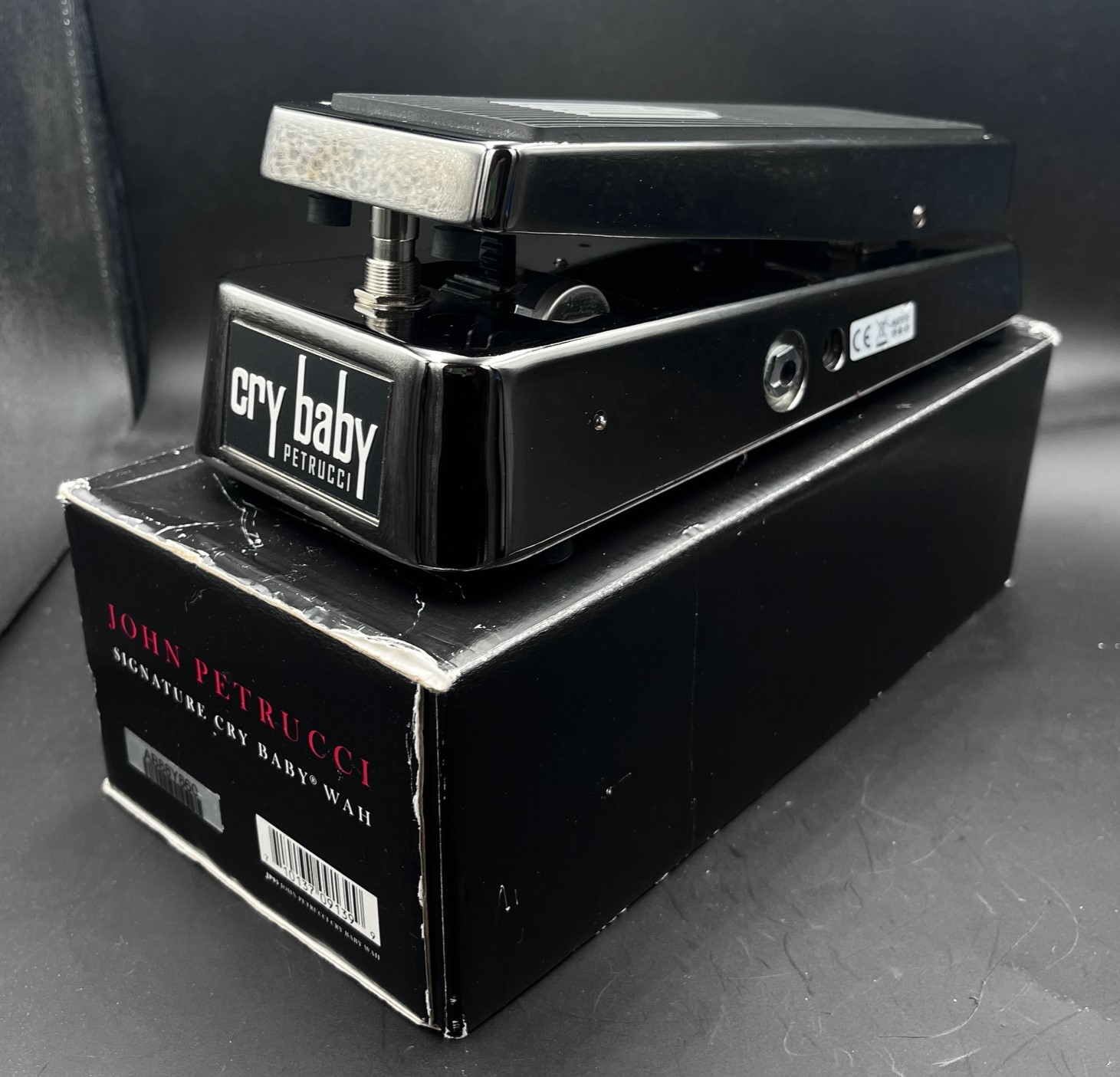 ギター JP95 John Petrucci Signature CryBaby Wah JOHN PETRUCCI CRY BABY® WAH - Dunlop
