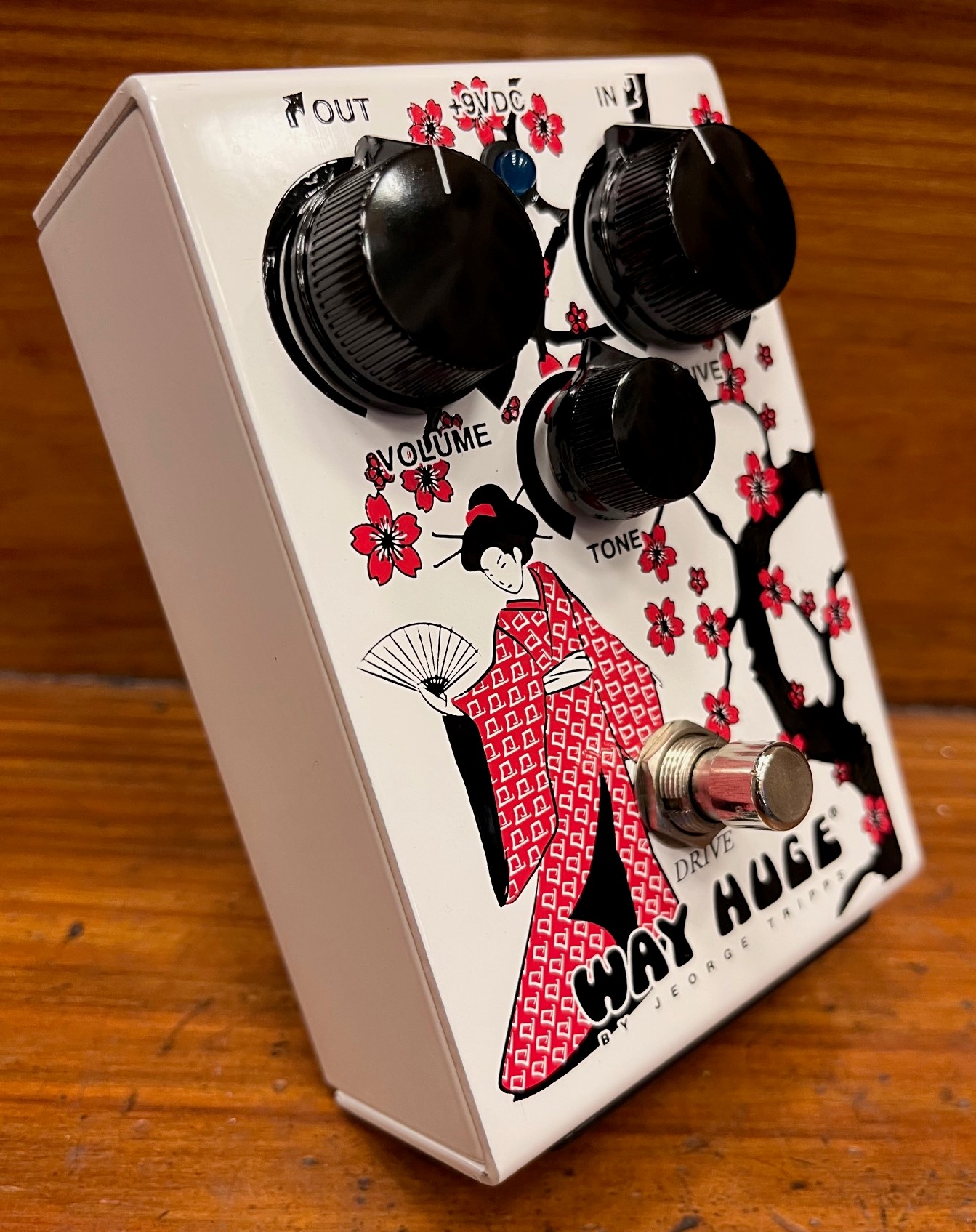 SECONDHAND Way Huge 302GR Geisha Drive - GigGear