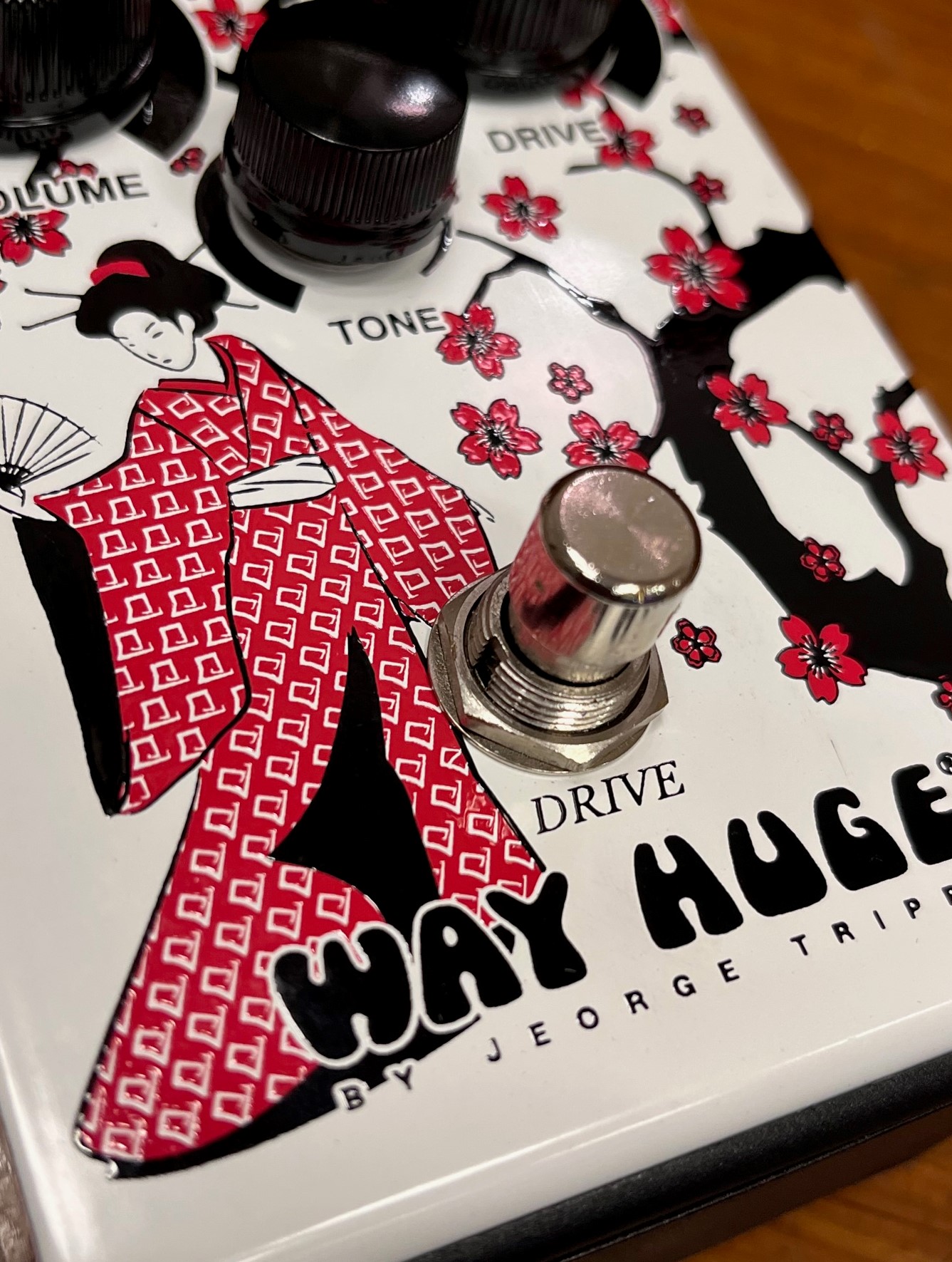 SECONDHAND Way Huge 302GR Geisha Drive - GigGear