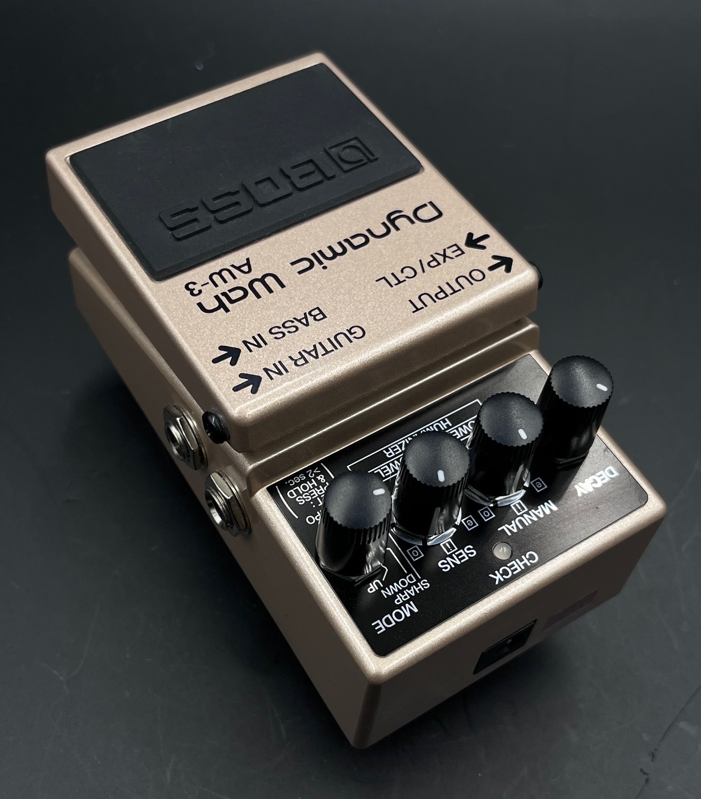 SECONDHAND Boss AW-3 Dynamic Wah - GigGear