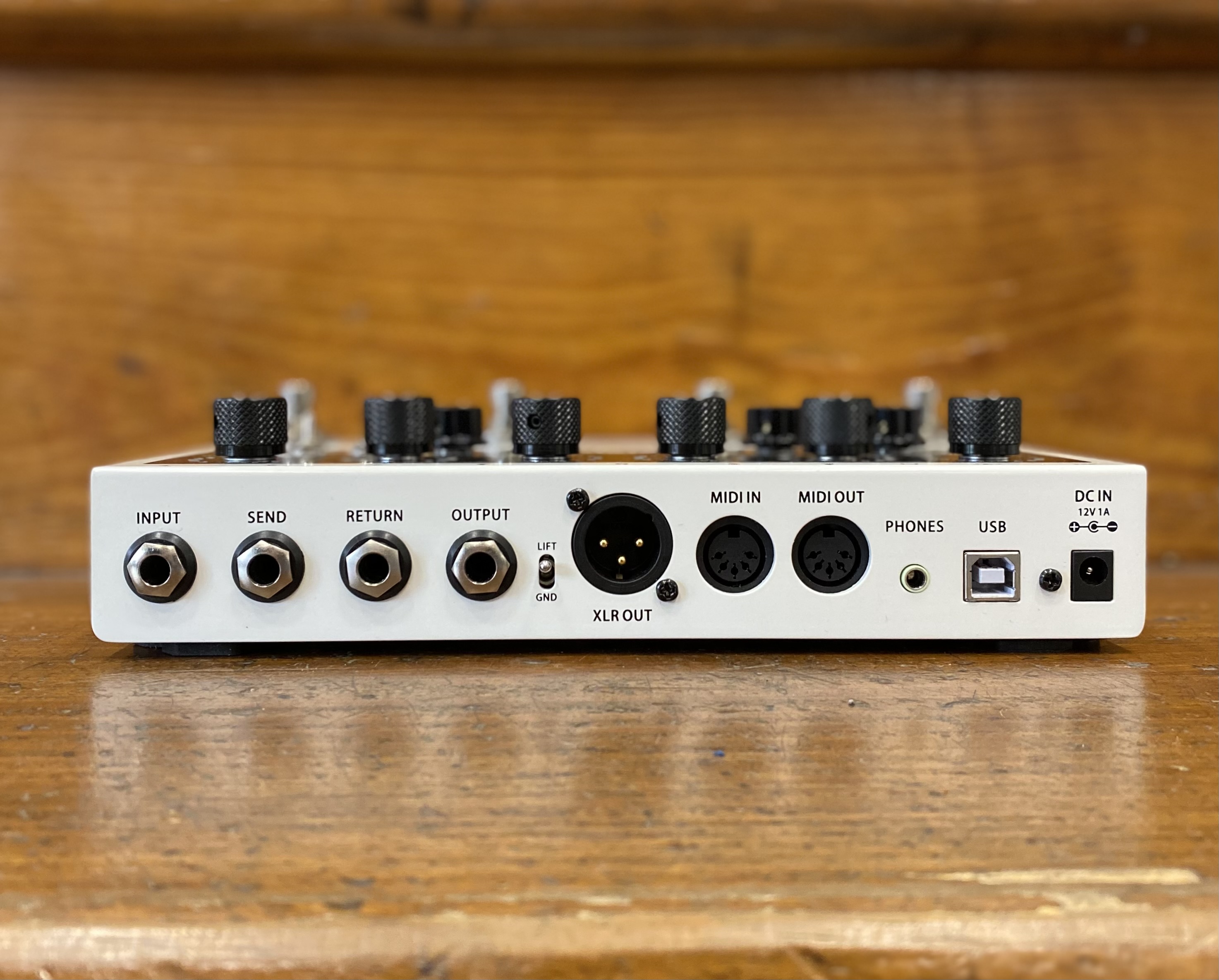 SECONDHAND Mooer Preamp Live - GigGear