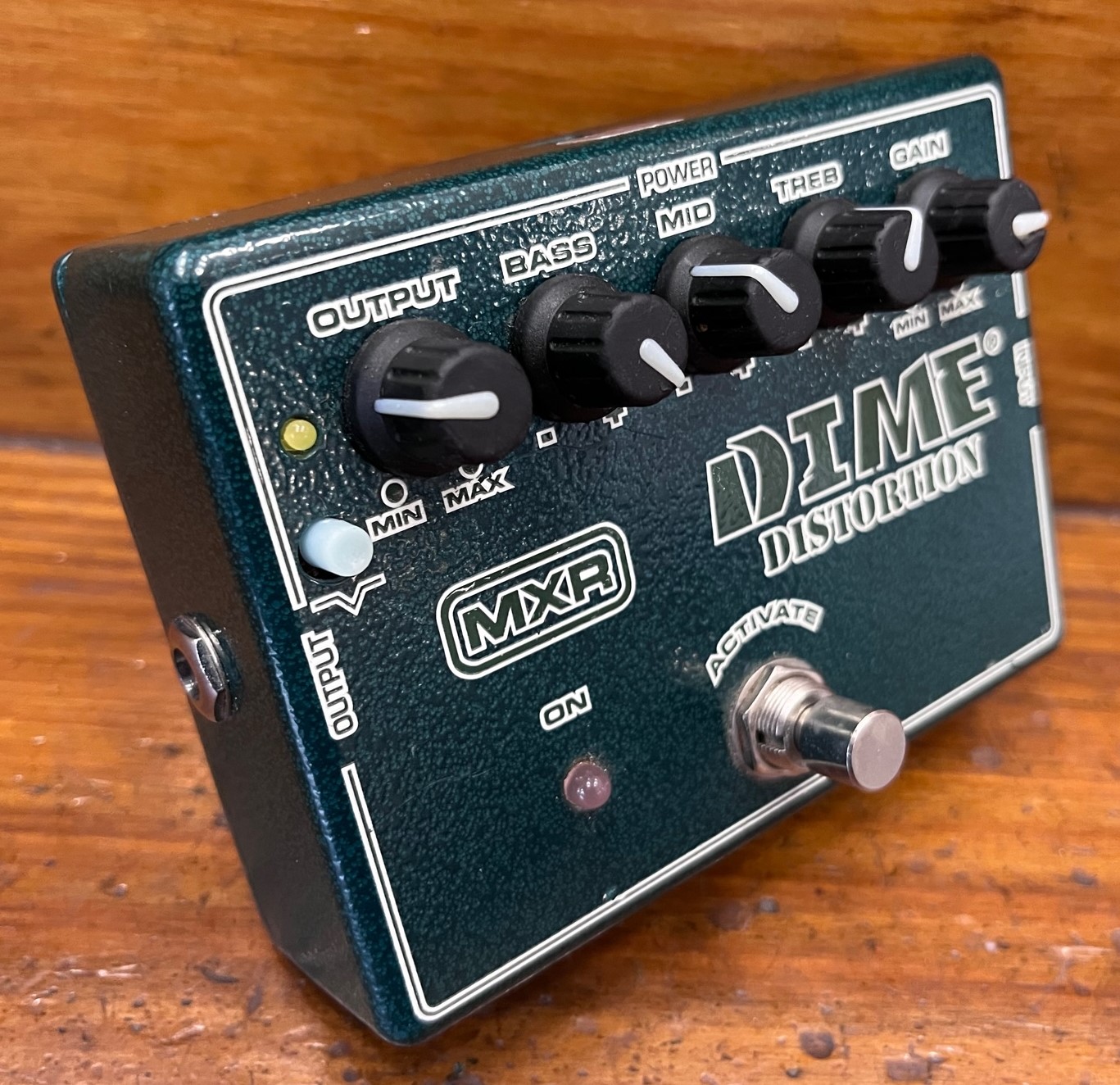 SECONDHAND MXR DD-11 Dime Distortion - GigGear