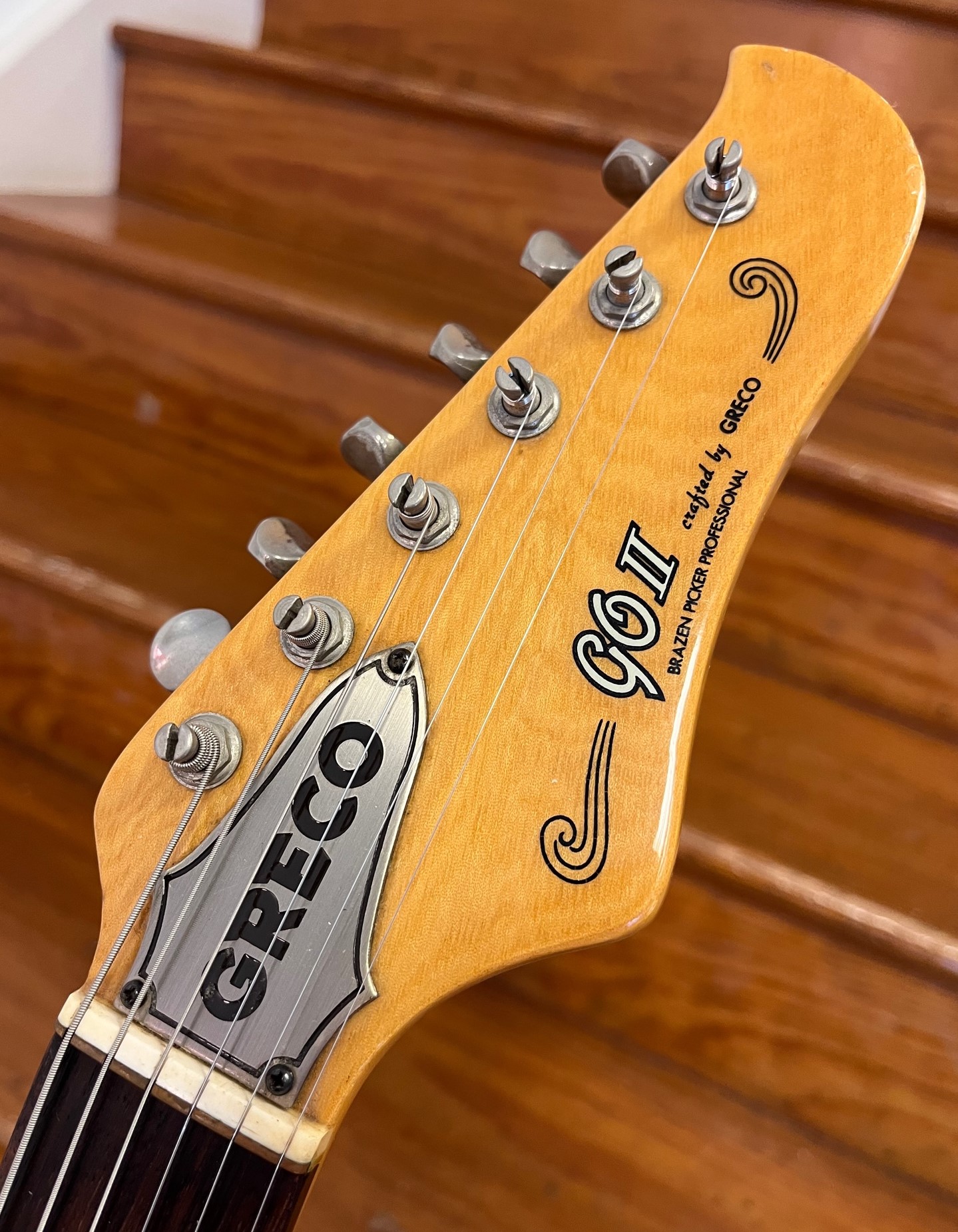 還元祭 Greco Greco GOⅡ550 人気新品入荷 【1979年製】 美品 - www