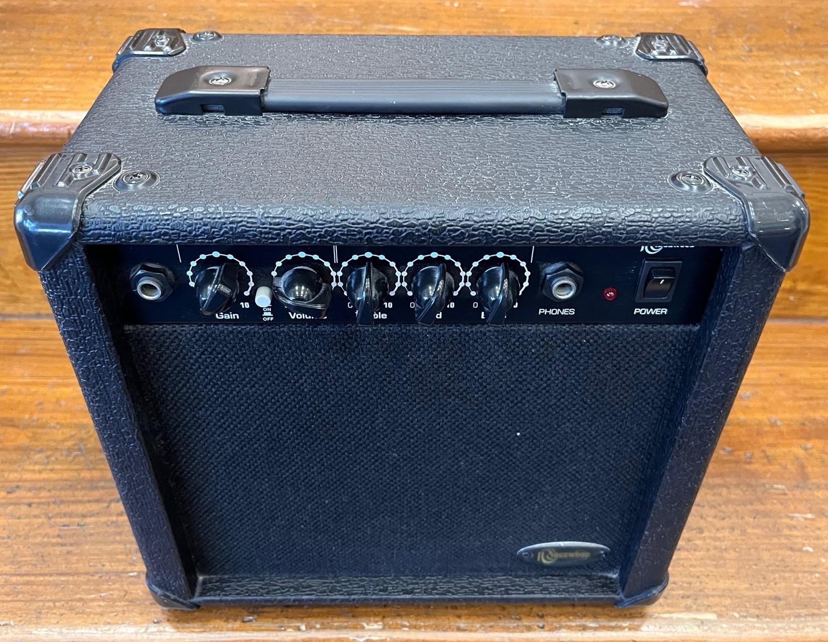 burswood g10 amp