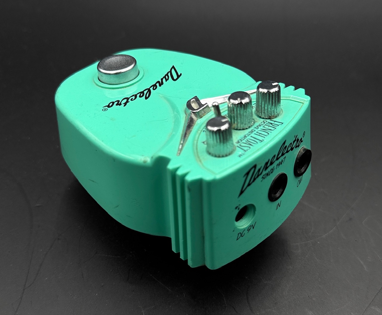SECONDHAND Danelectro French Toast Octave Distortion - GigGear