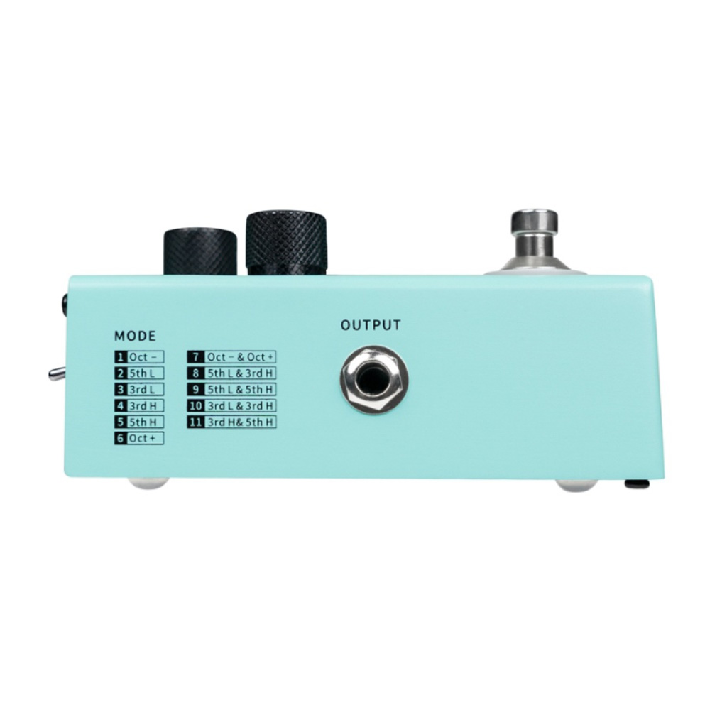 Mooer MVP2 Harmonier Vocal Harmony - GigGear
