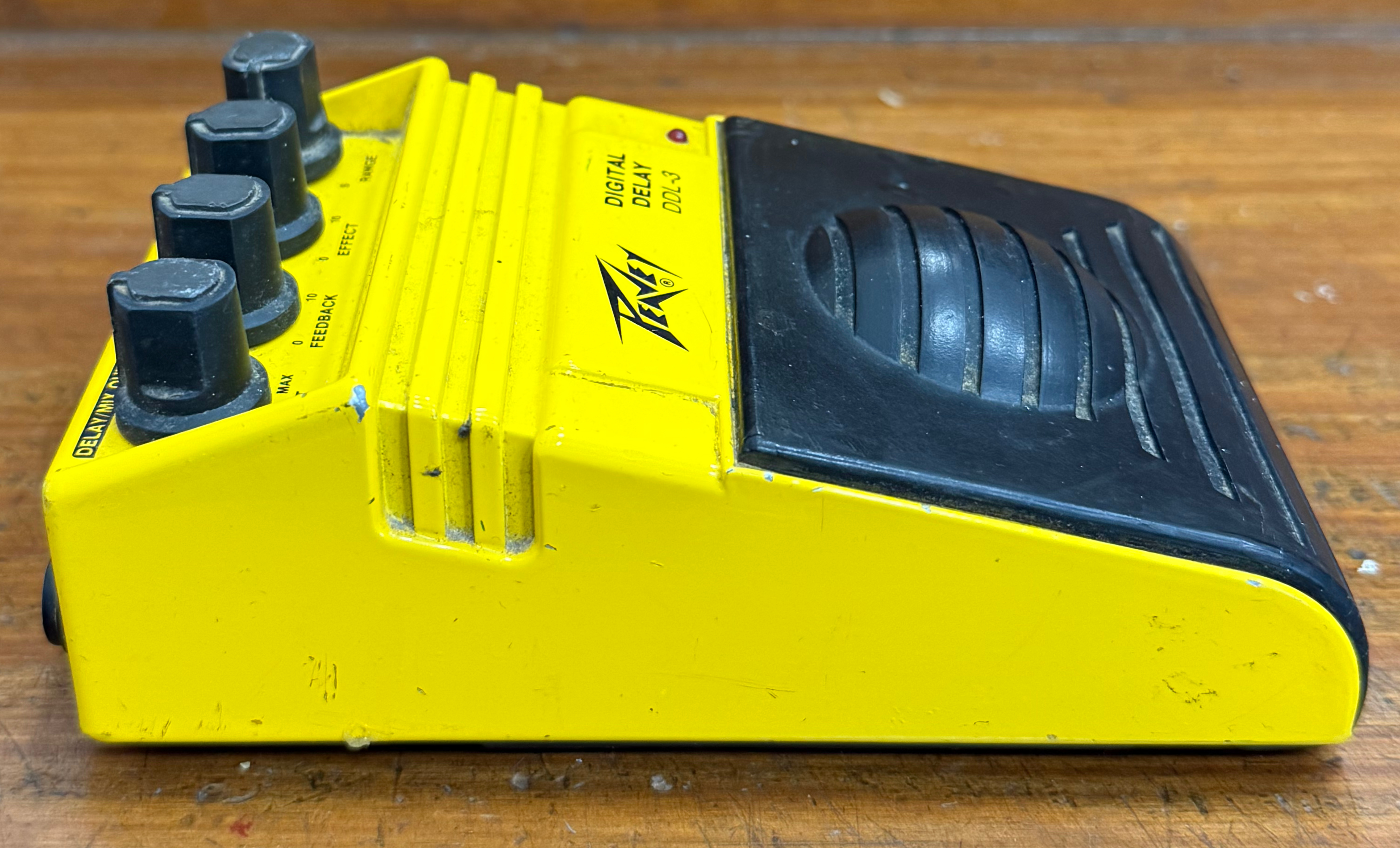 PEAVEY DDL-3 デジタルディレイ Peavey DDL-3 Digital Delay | Reverb