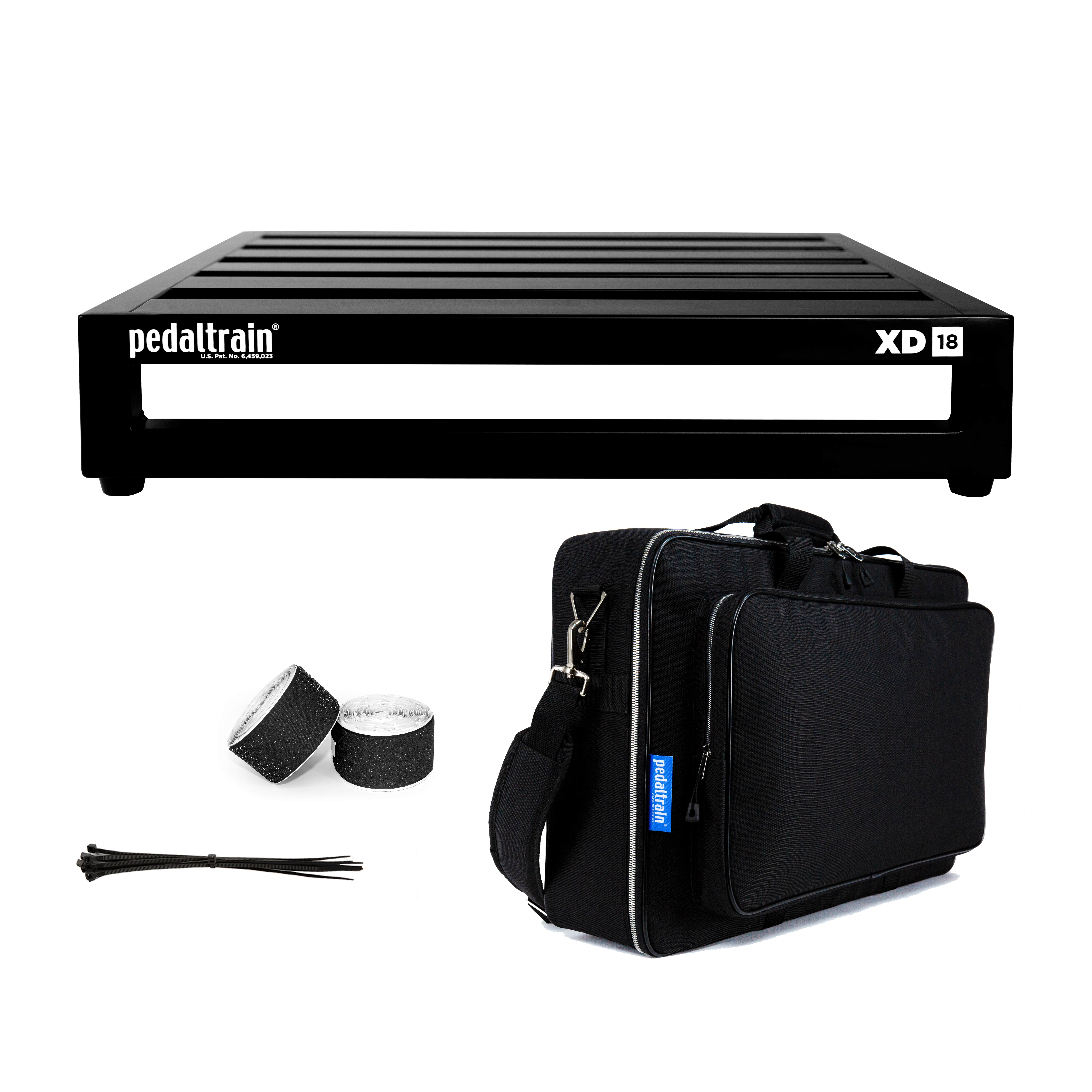 Pedaltrain XD-18 with Deluxe Soft Case - GigGear