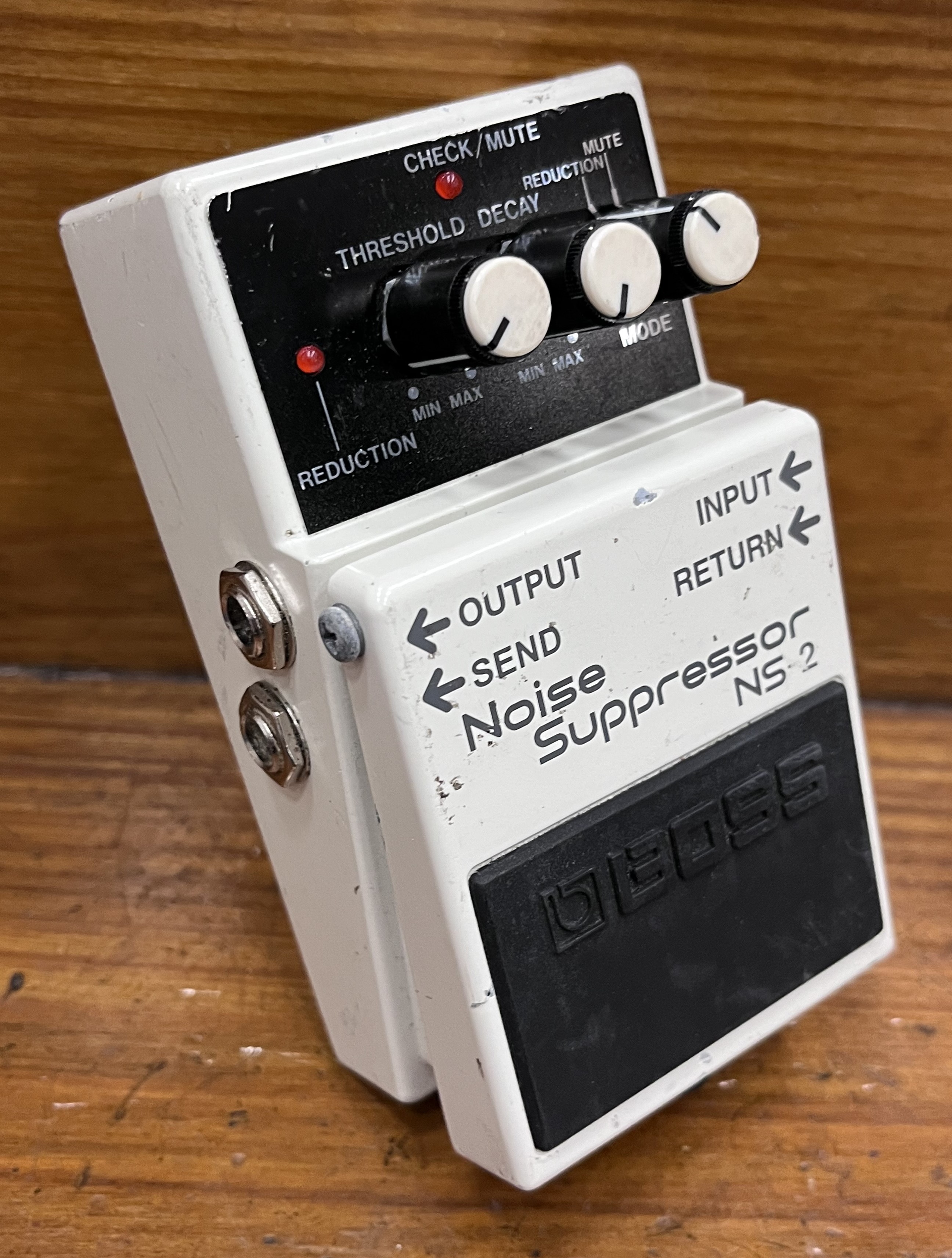 SECONDHAND Boss NS-2 Noise Suppressor - GigGear
