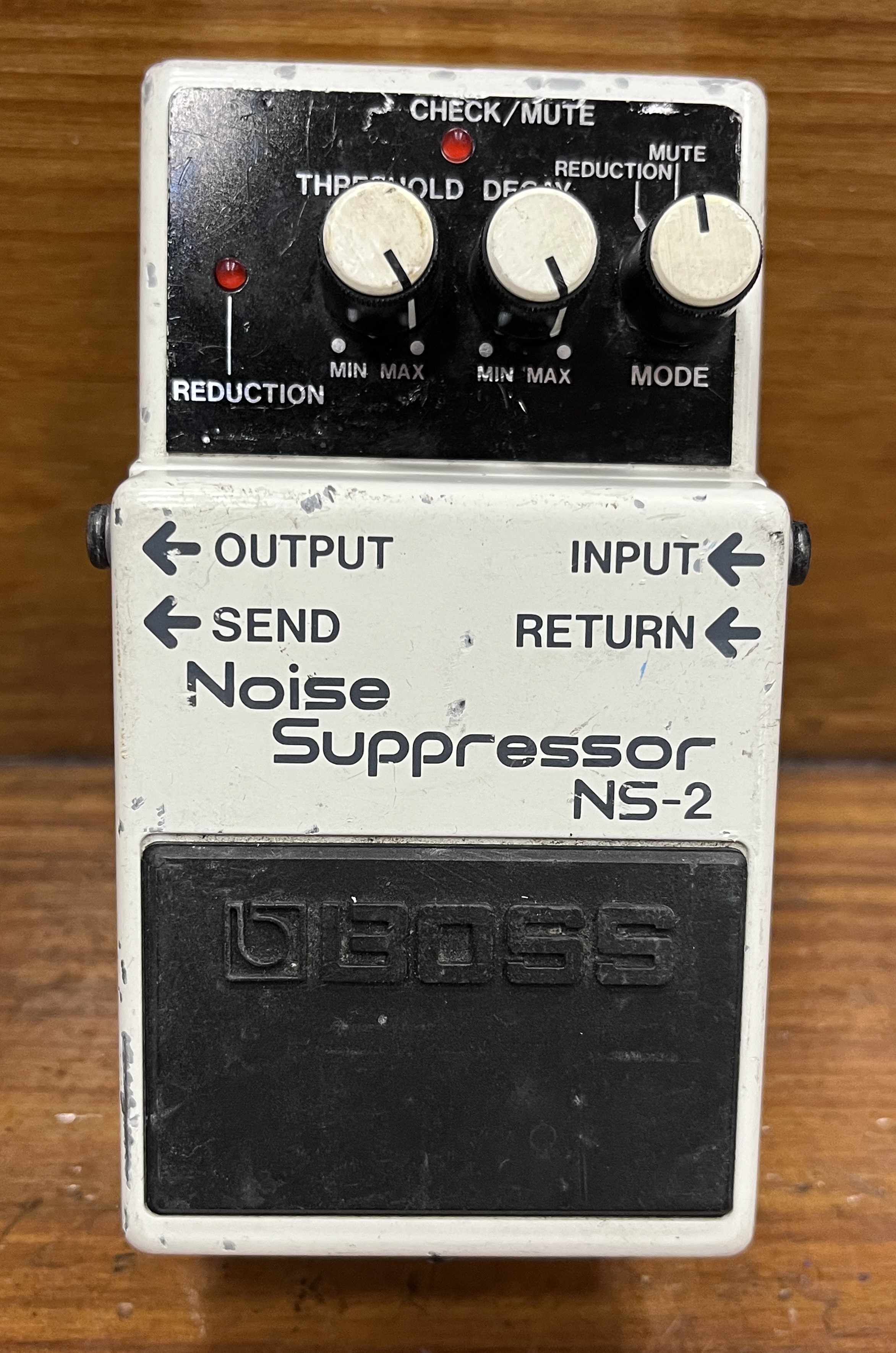 SECONDHAND Boss NS-2 Noise Suppressor - GigGear