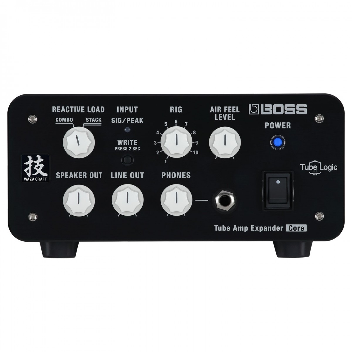 BOSS Waza Tube Amp Expander Core - GigGear