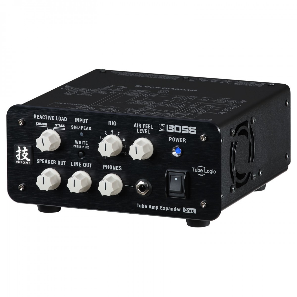 BOSS Waza Tube Amp Expander Core - GigGear